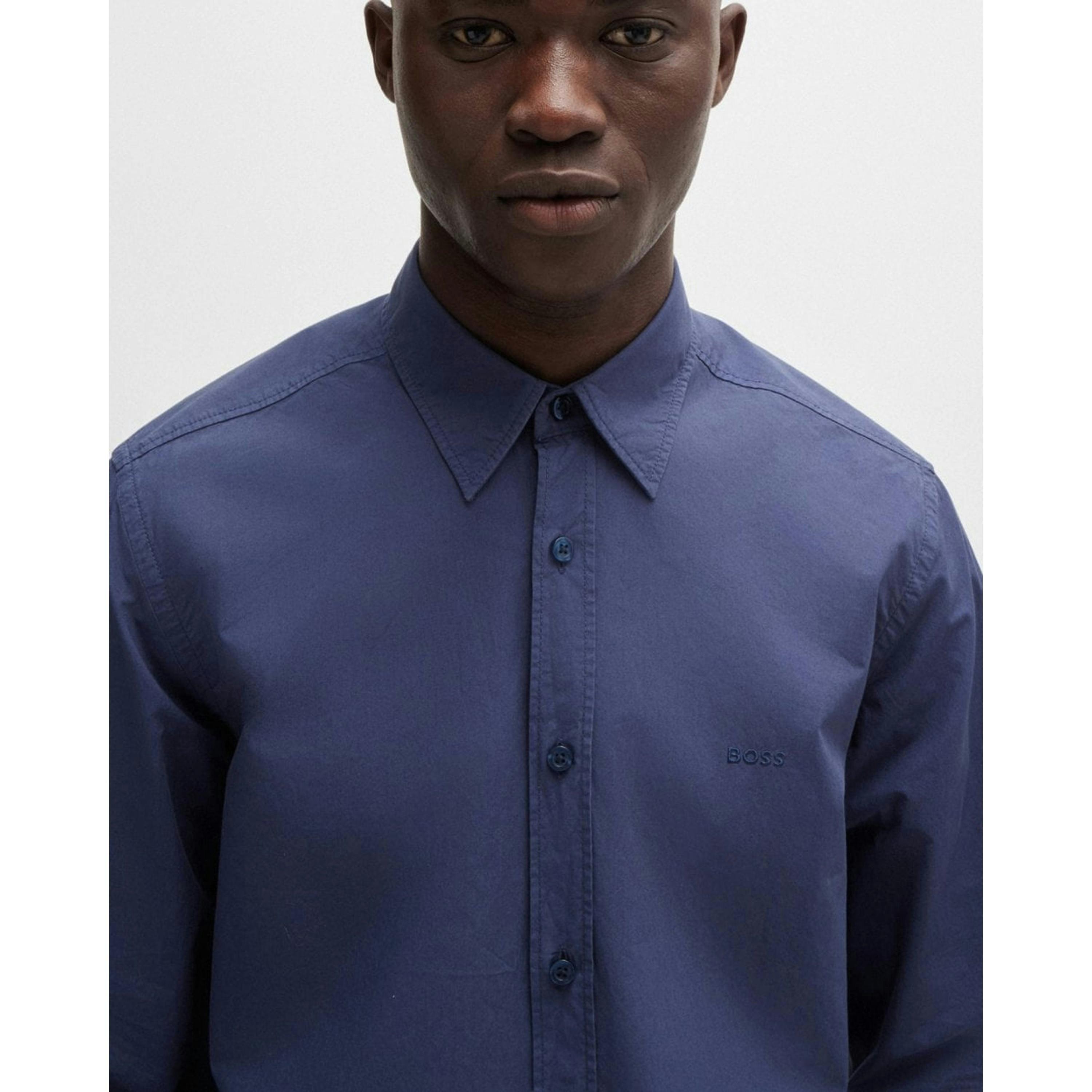 Hugo Boss Shirt  in Grey , view 3 of 5