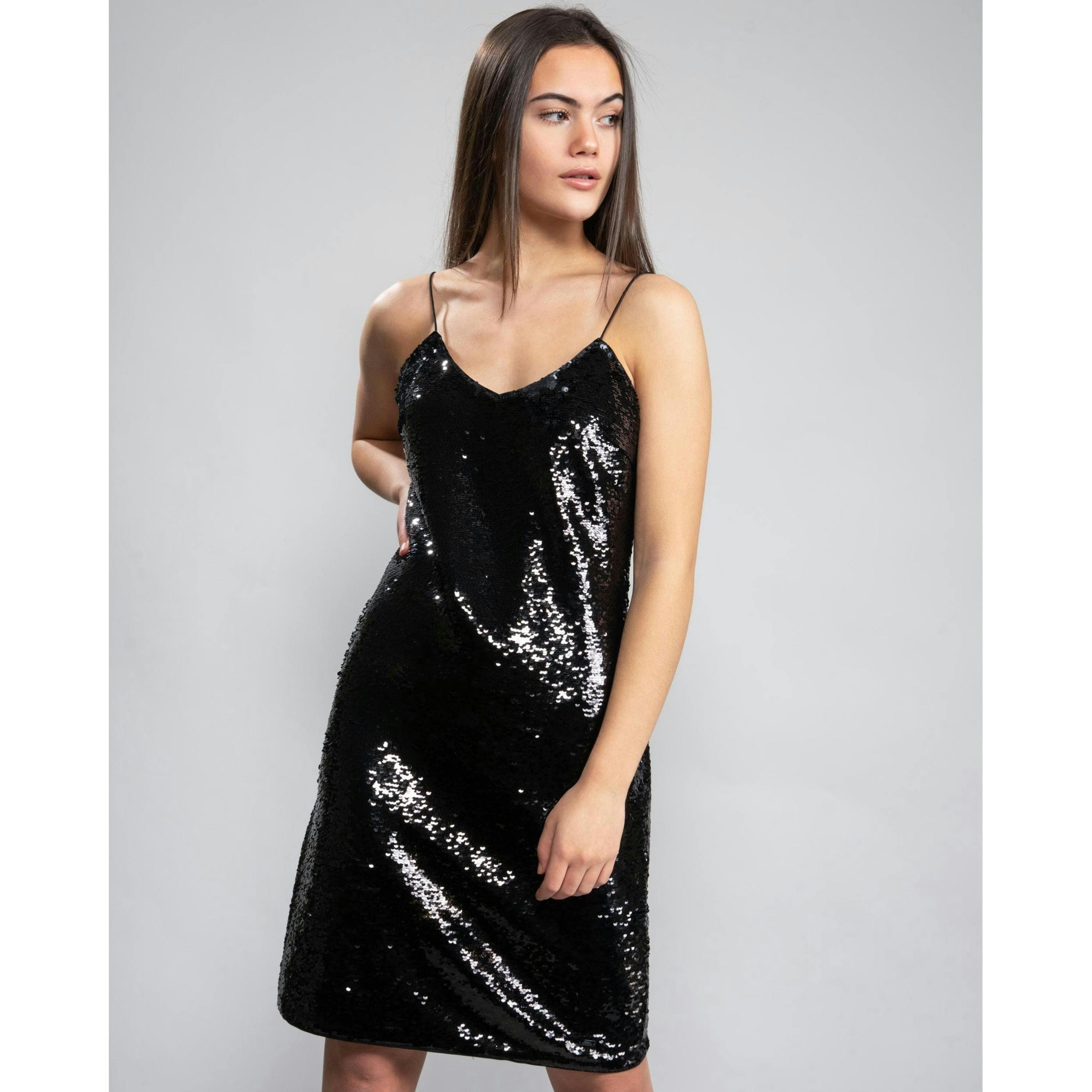 Armani Exchange Dress  in Black , view 4 of 6