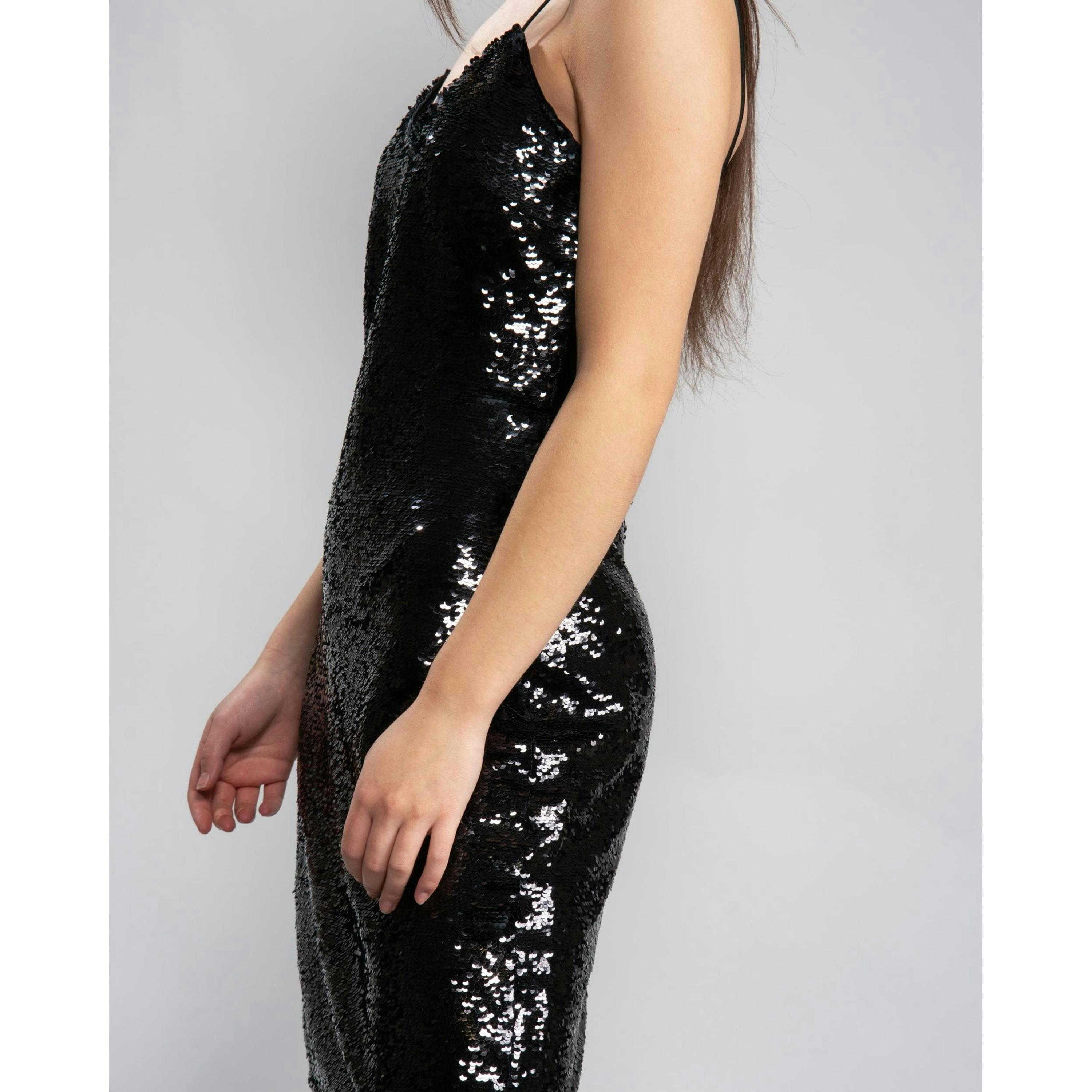 Armani Exchange Dress  in Black , view 5 of 6