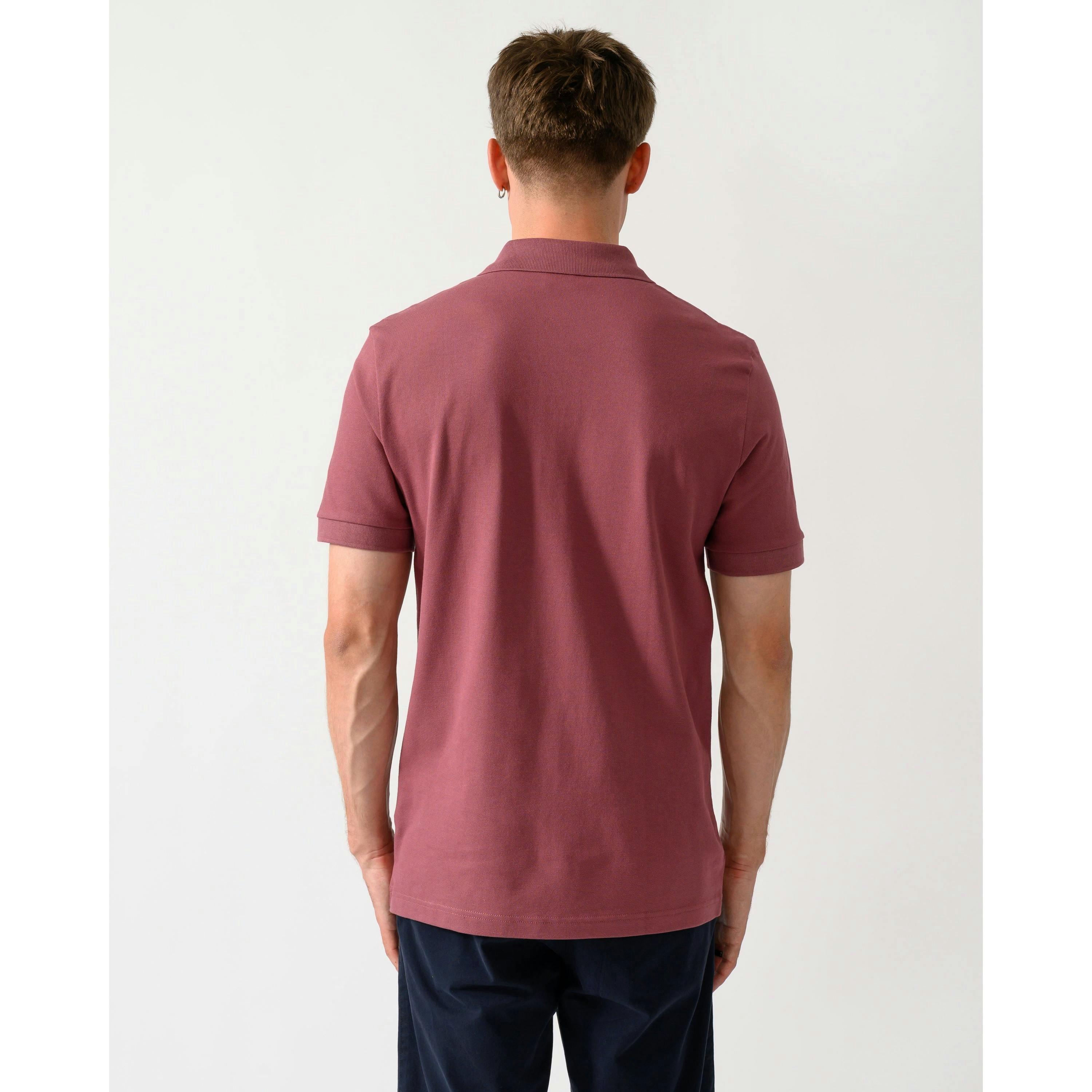Hugo Boss Polo Shirt  in Brown , view 2 of 4