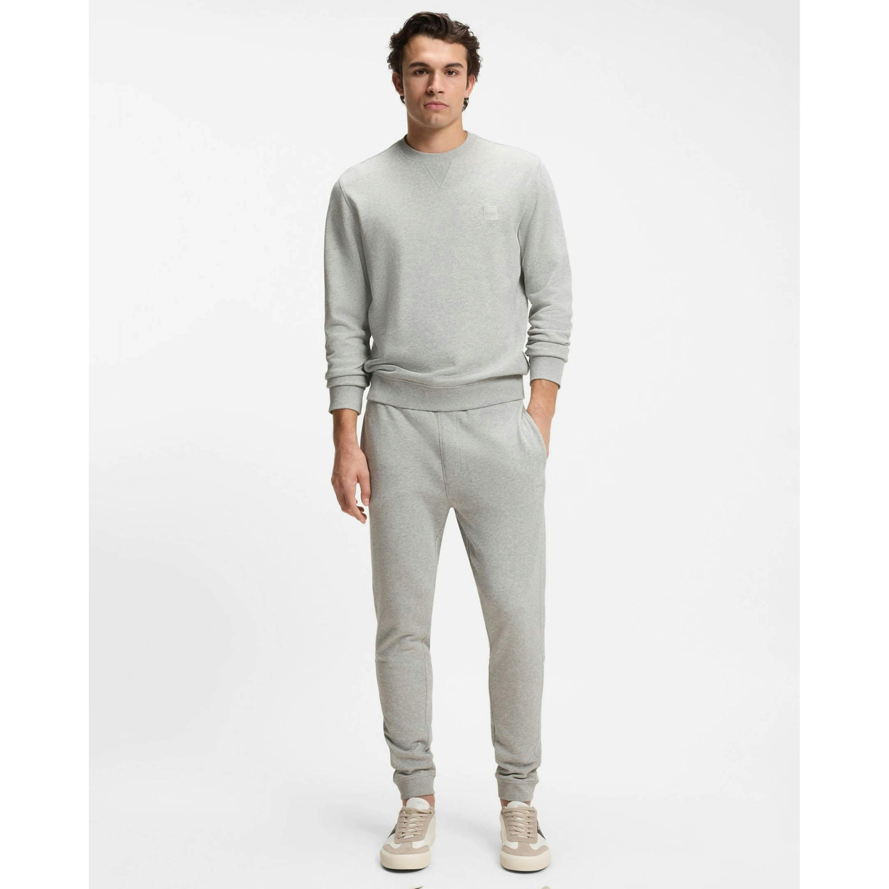 Hugo Boss Sweatshirt  in Grey , view 4 of 4