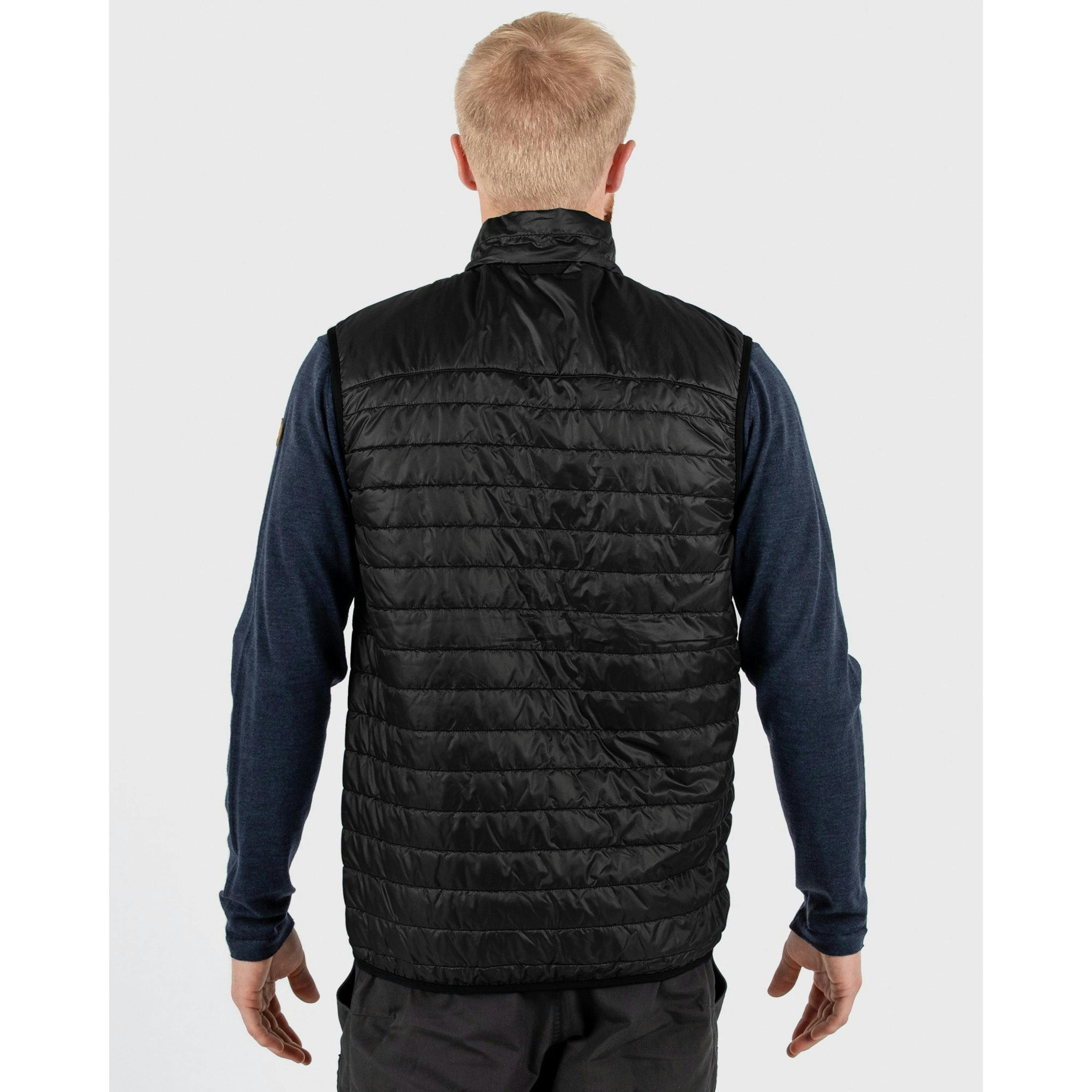 Fjallraven Gilet  in Black , view 2 of 6