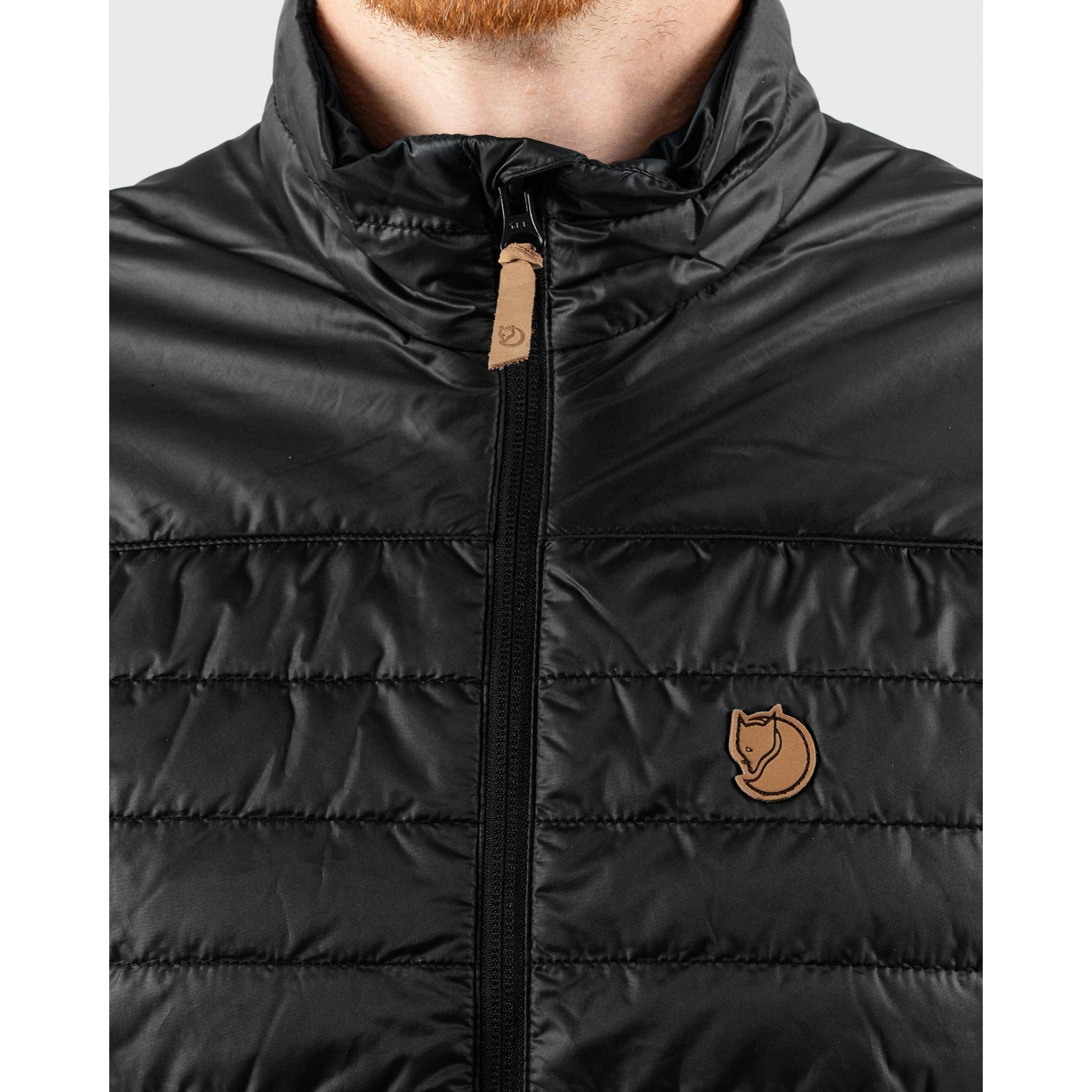 Fjallraven Gilet  in Black , view 3 of 6