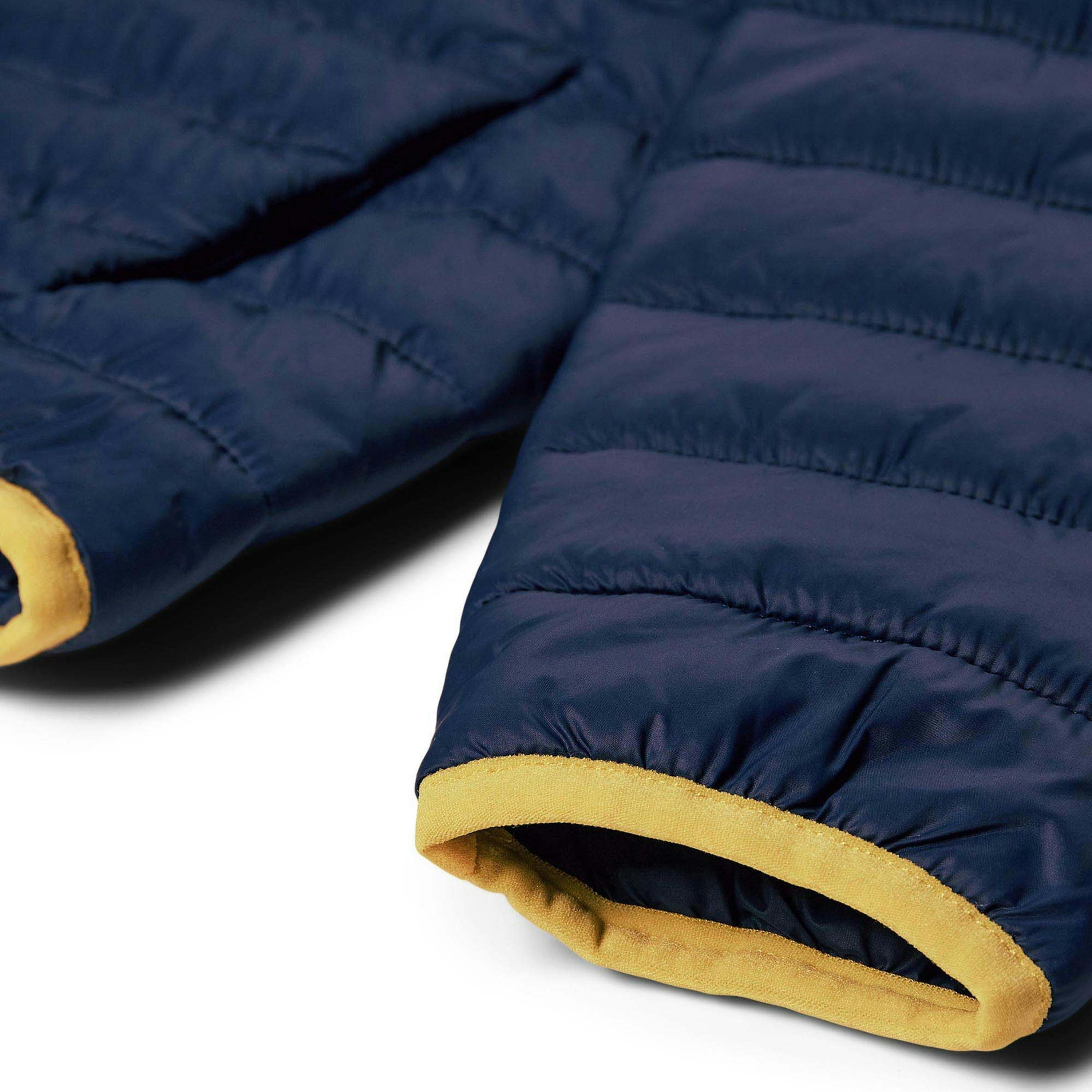 LEGO® Baby Unisex Windproof Jacket, Dark Navy , view 4 of 5