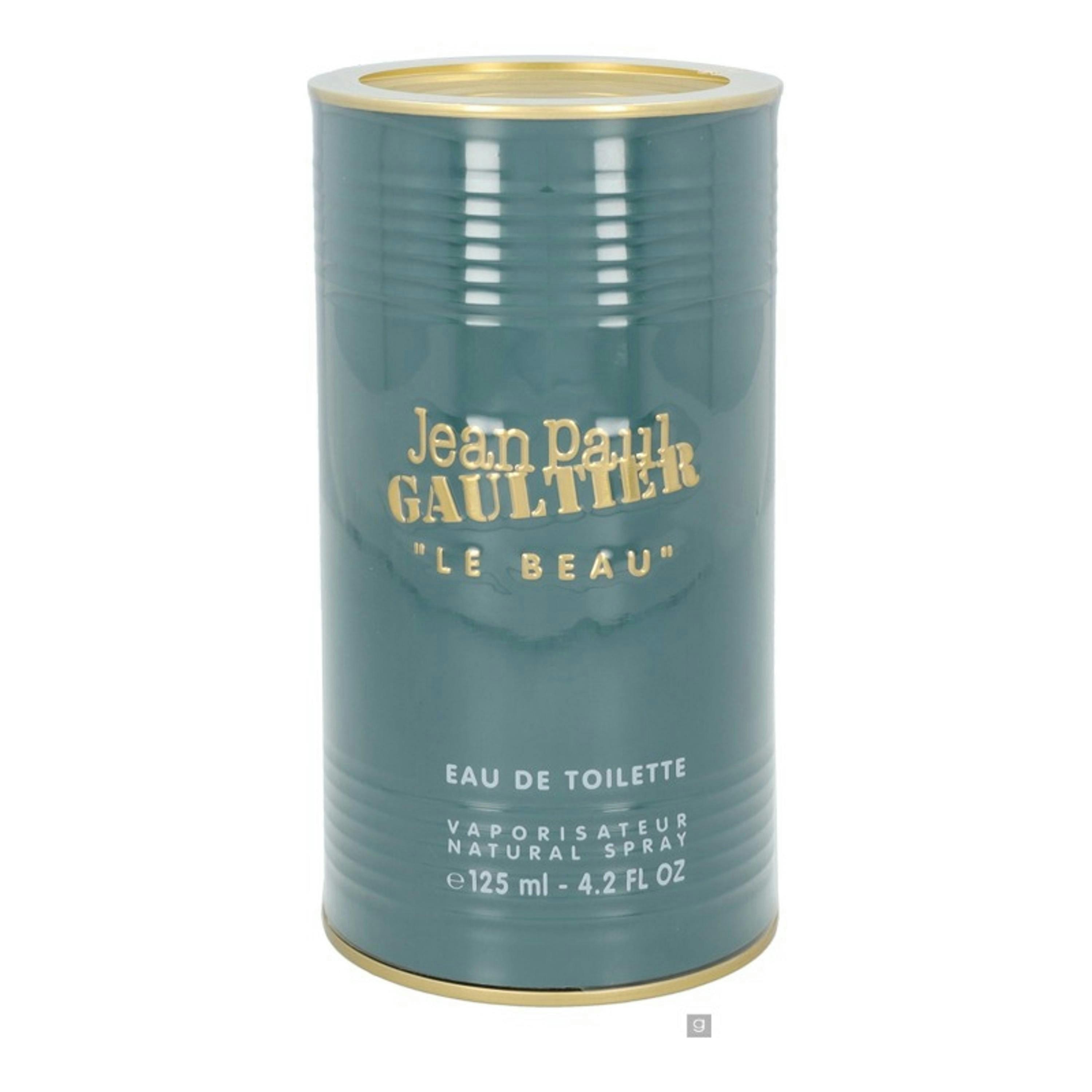 J.P. Gaultier Le Beau Eau de Toilette 125 ml Single , view 2 of 2