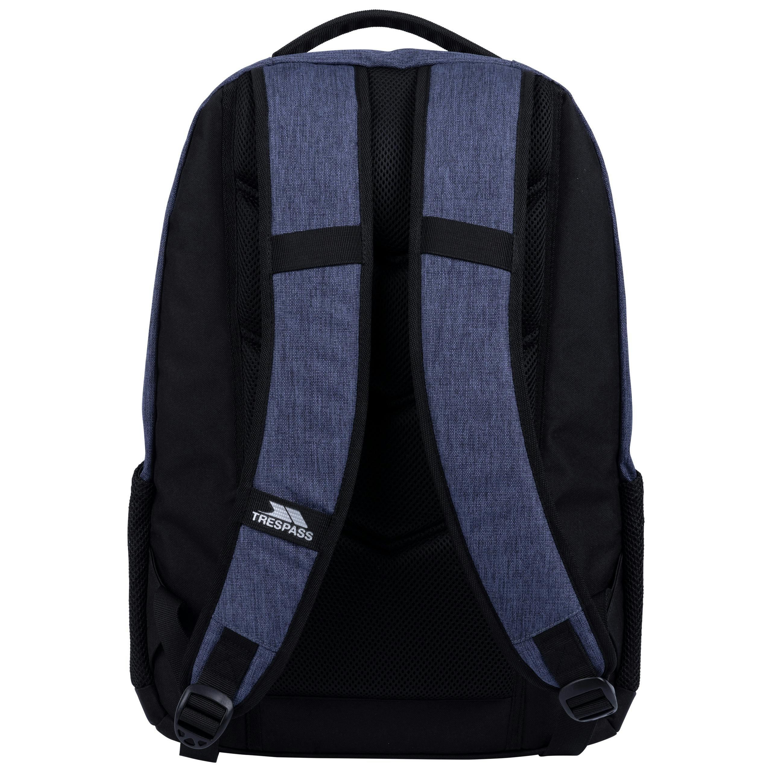 Trespass 35L Backpack Rocka in Navy , view 4 of 6