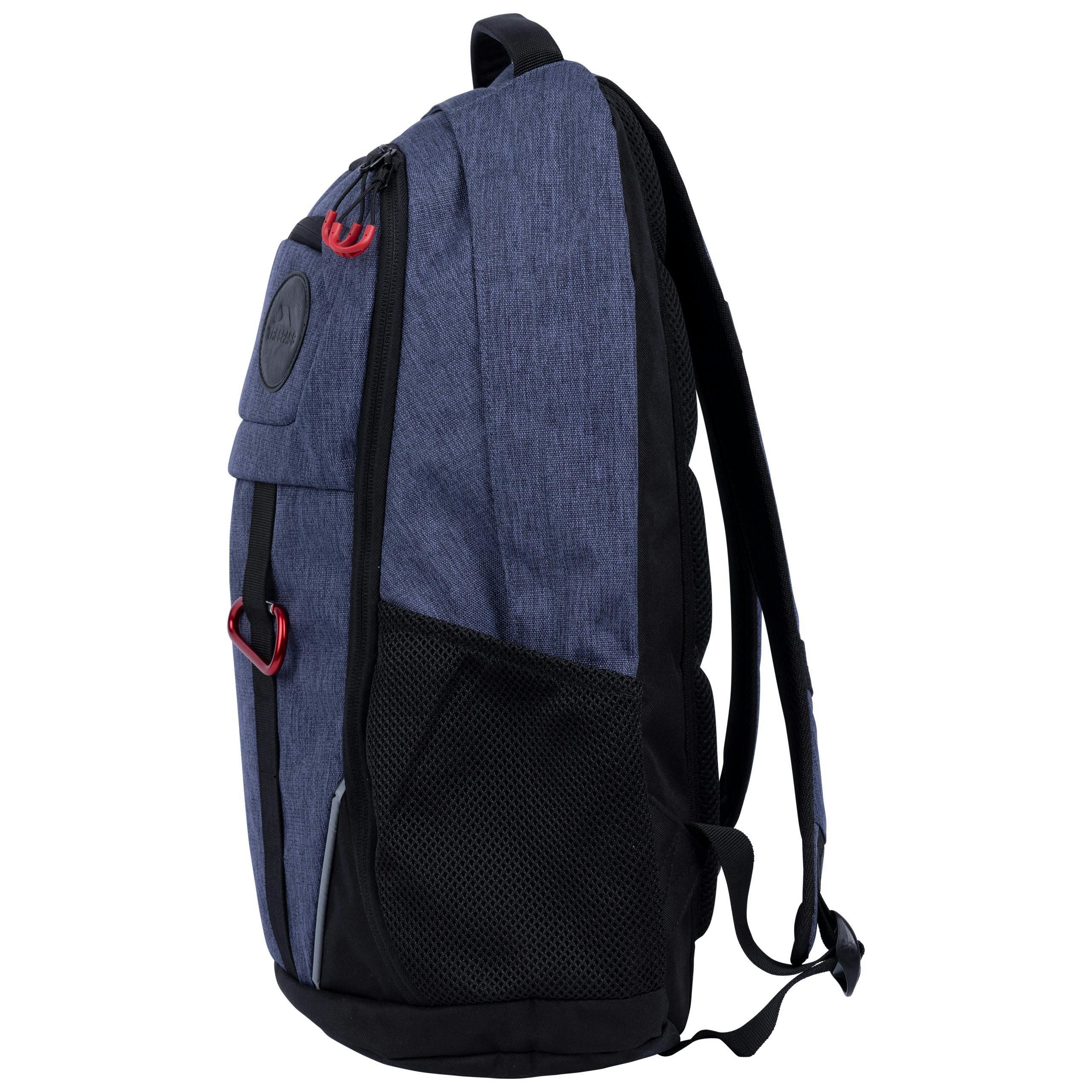 Trespass 35L Backpack Rocka in Navy , view 5 of 6