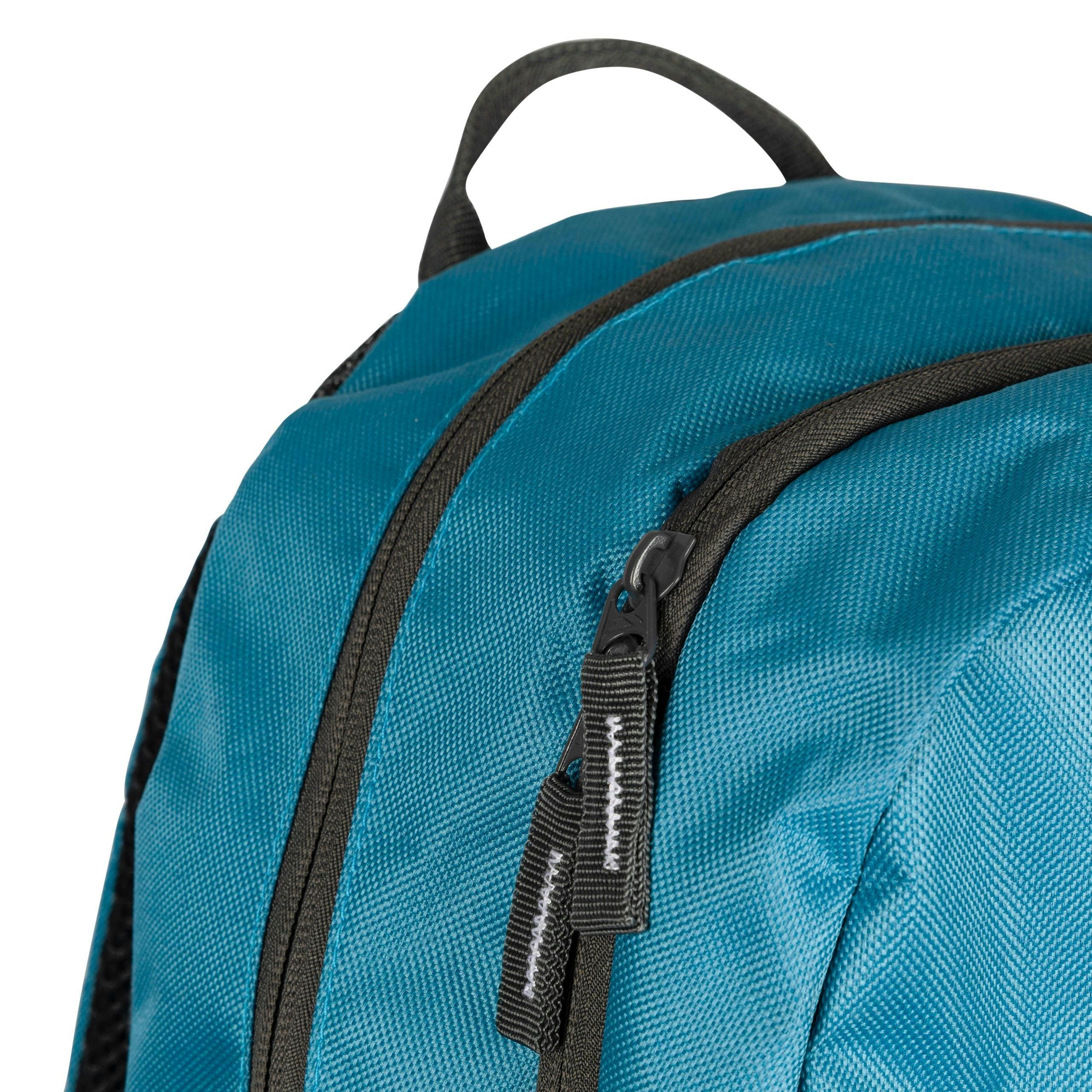 Trespass 30L Backpack Albus in Storm Blue , view 6 of 6