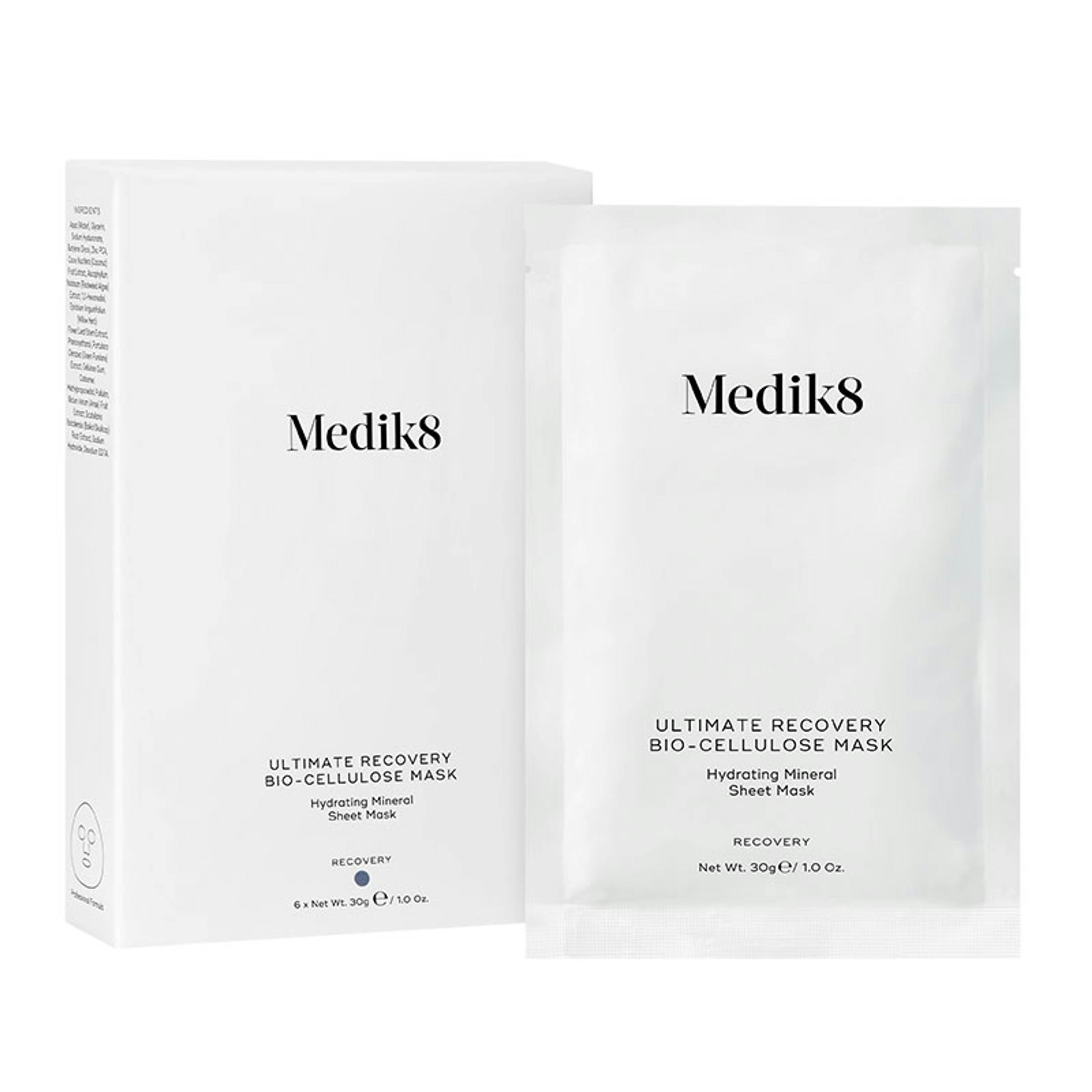 Medik8 Ultimate Recovery Mask 30 g Pack (x6) , view 2 of 2