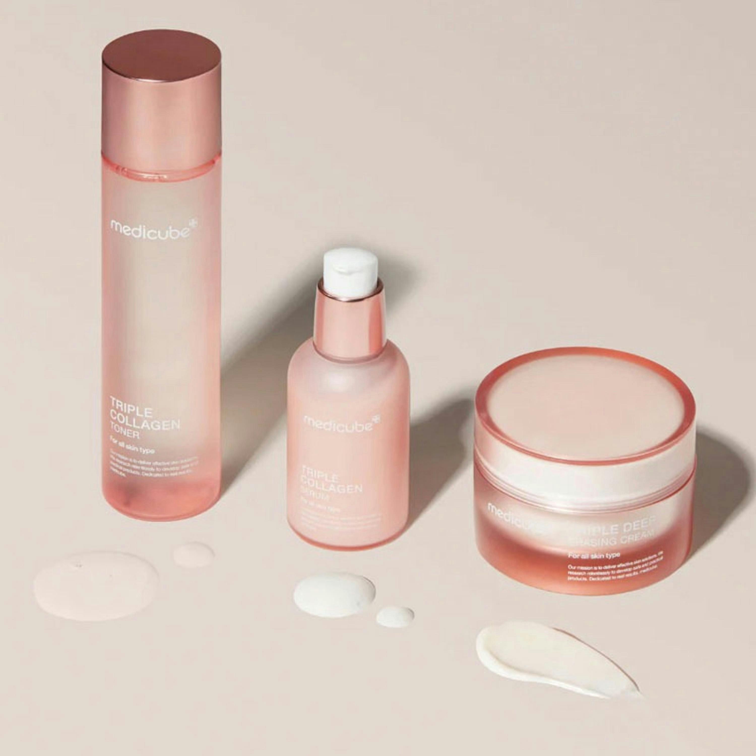 Medicube Triple Collagen Serum 4.0 55 ml Single , view 3 of 3
