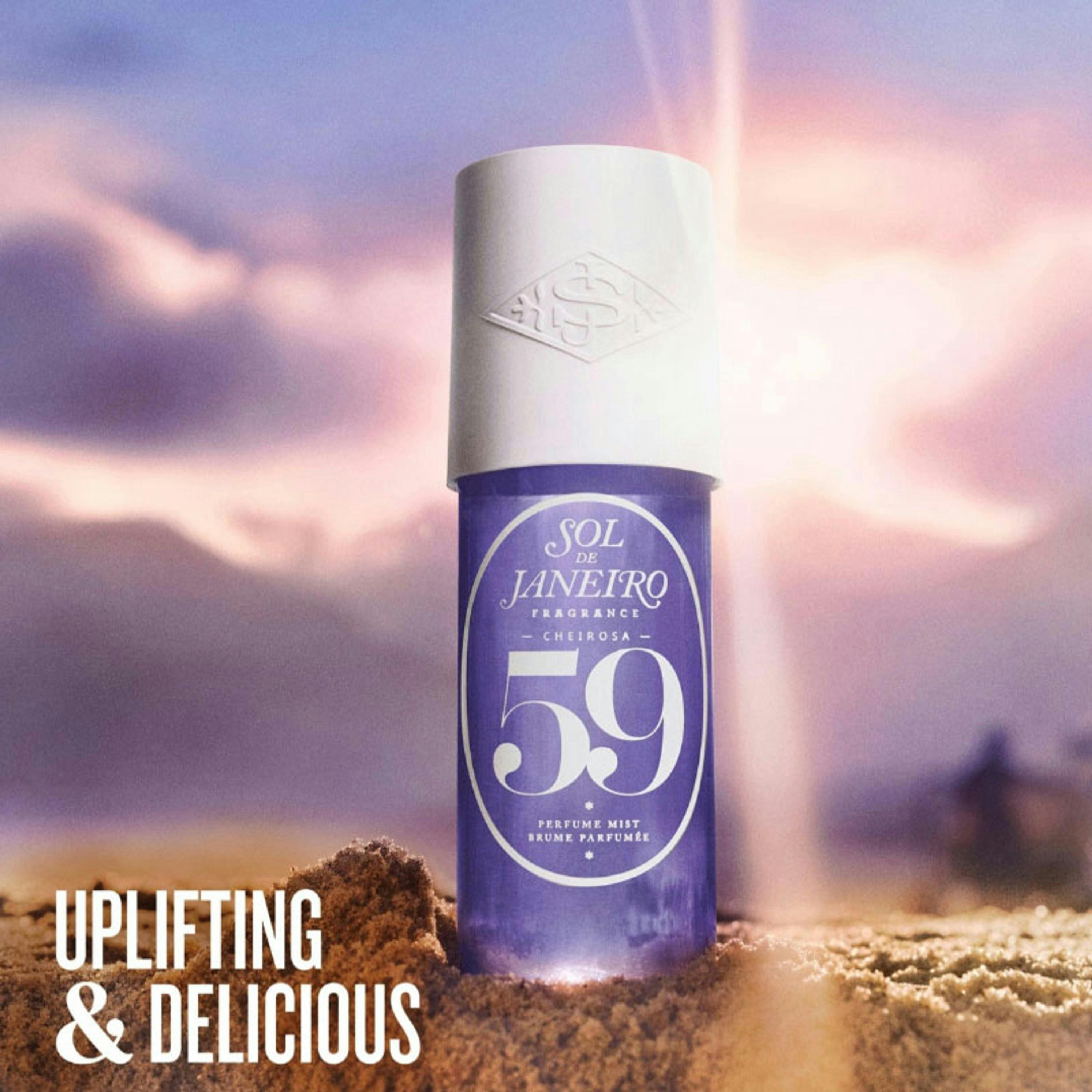 Sol De Janeiro Rio Cheirosa 59 Fragrance Mist 90 ml Single | Clarks UK