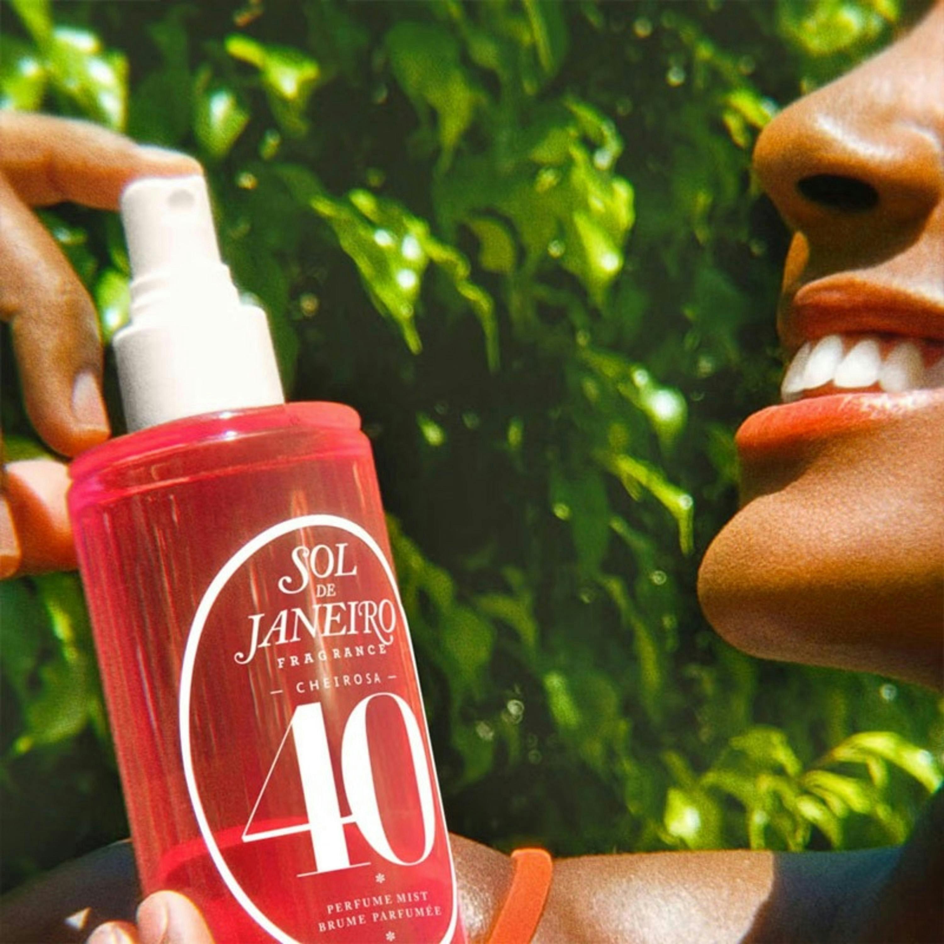 Sol De Janeiro Cheirosa 40 Perfume Mist 240 ml Single , view 2 of 4