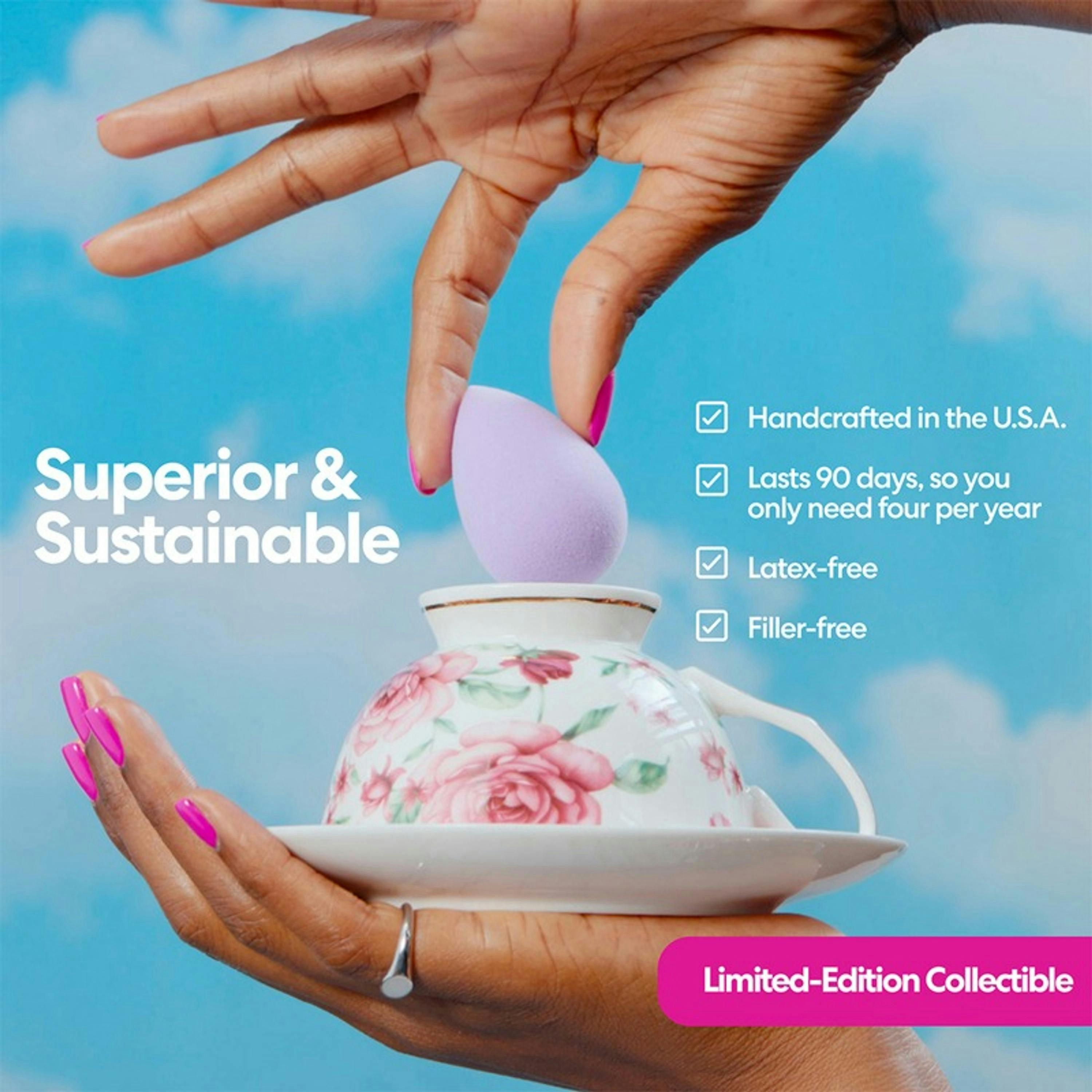 Beautyblender High Tea Limited-Edition Makeup Sponge - null , view 2 of 6