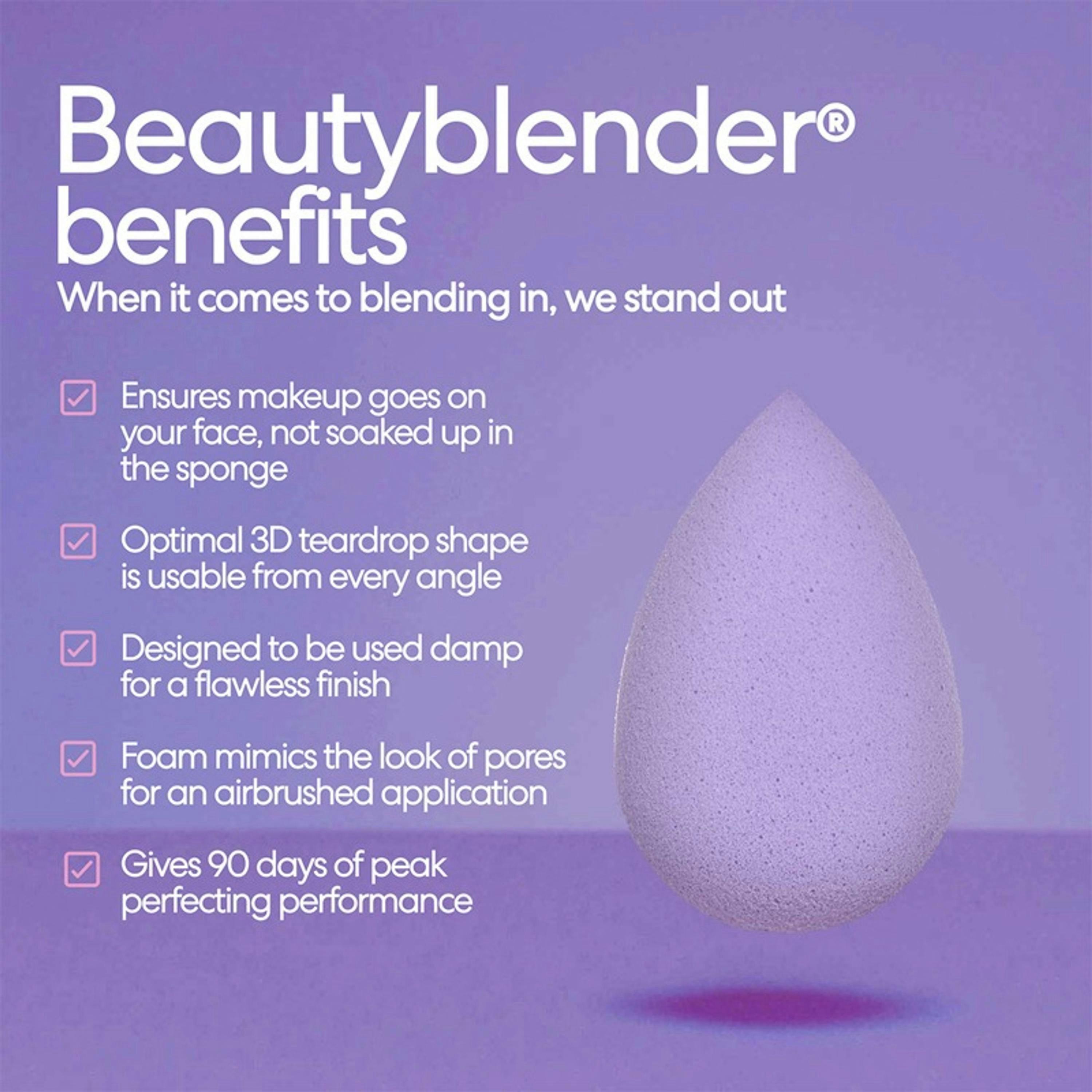 Beautyblender High Tea Limited-Edition Makeup Sponge - null , view 5 of 6