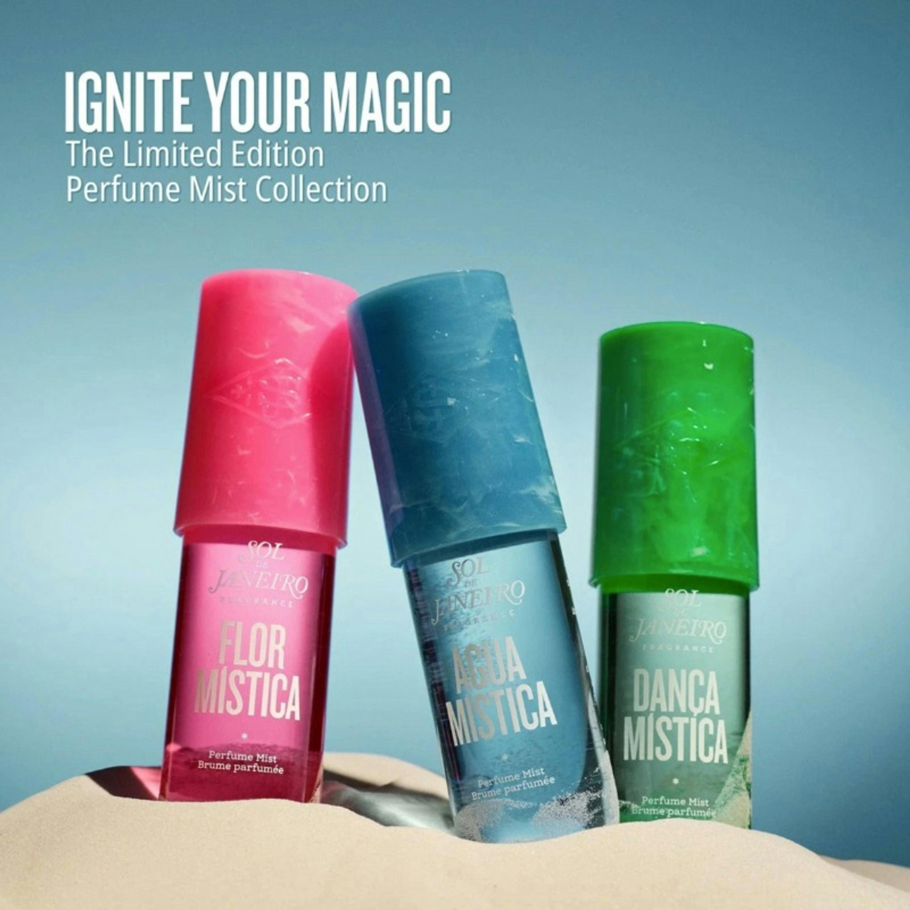 Sol De Janeiro Danca Mistica Perfume Mist 90 ml Single , view 5 of 5
