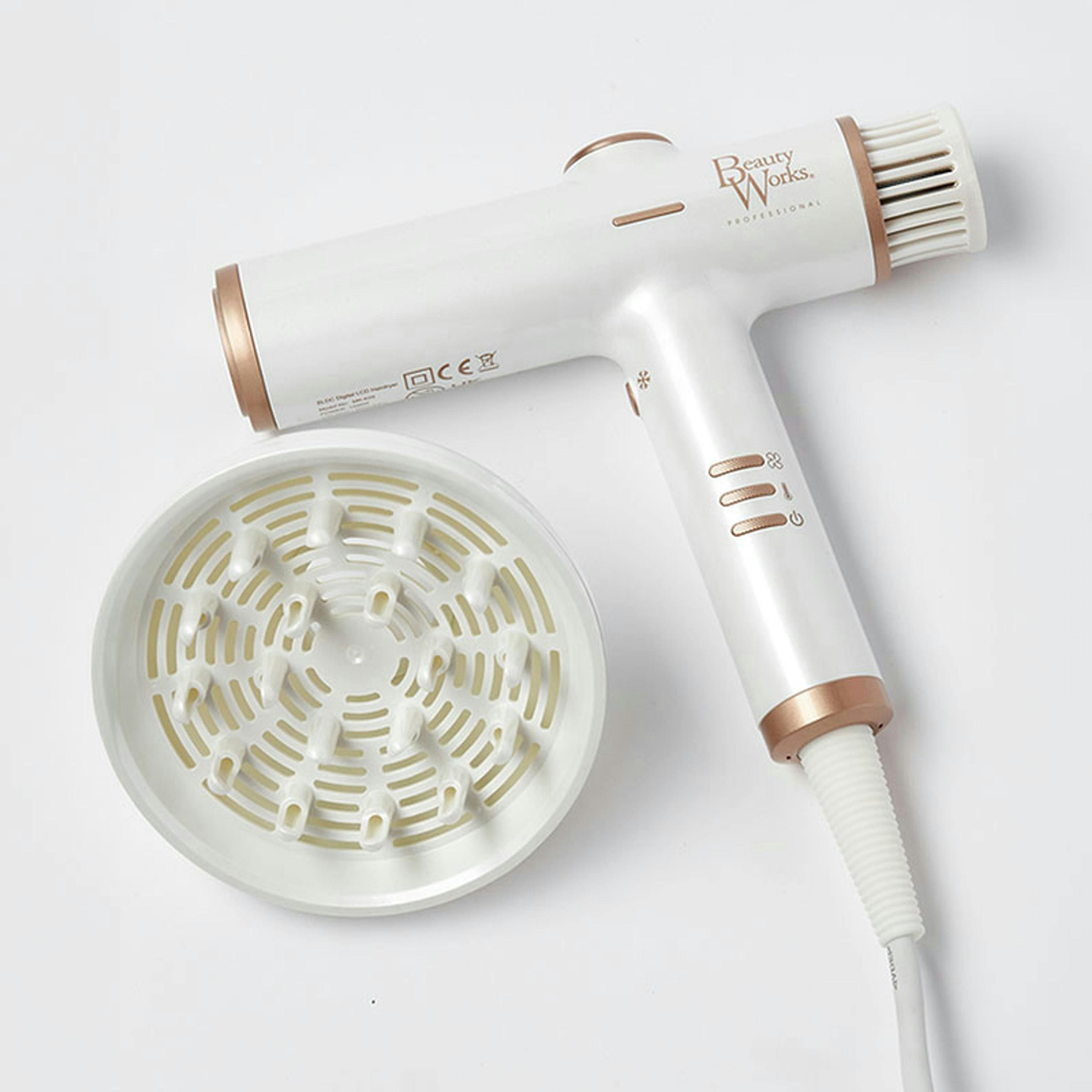 Beauty Works Aeris Hair Dryer , view 4 of 5