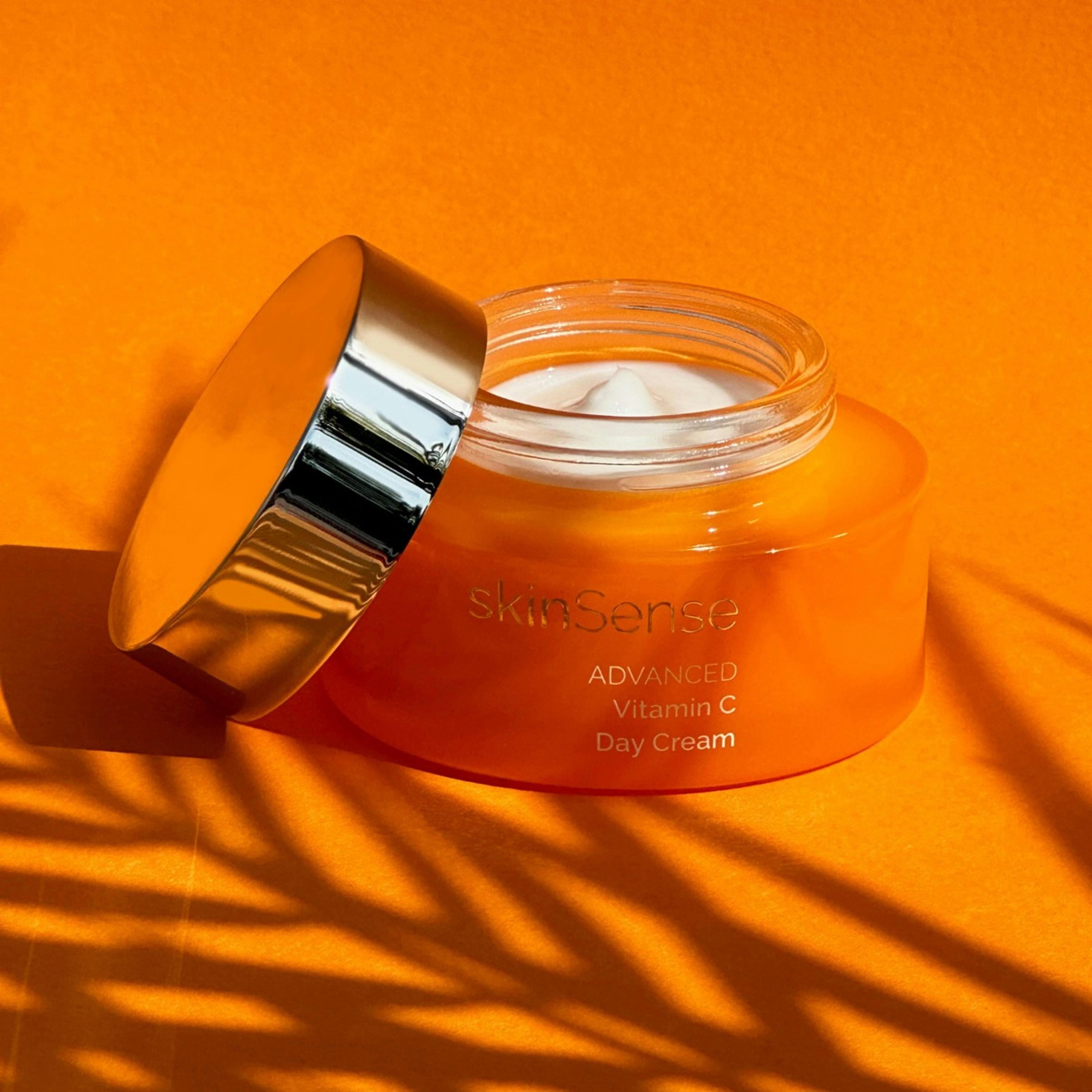 Skinsense Advanced Vitamin C Cream 50 ml Single , view 2 of 3