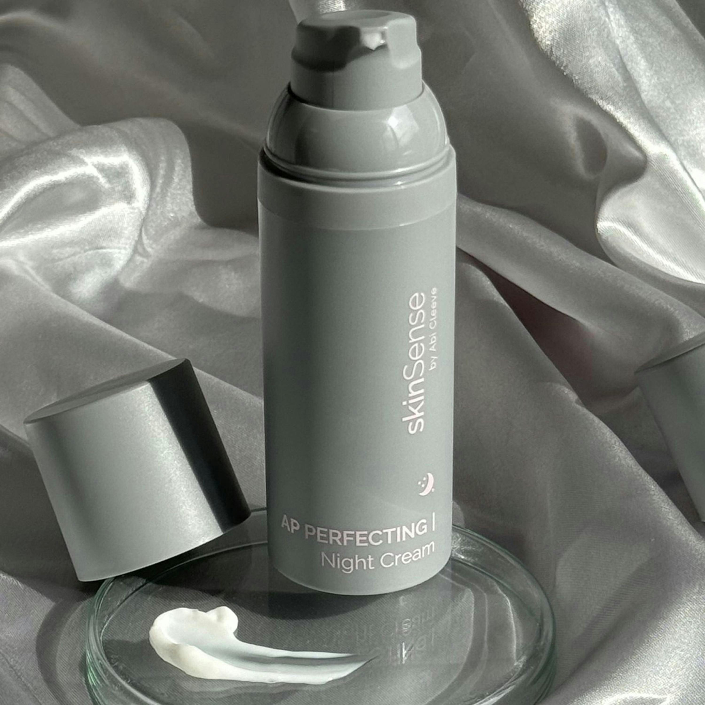 Skinsense Anti Pigmentation Perfecting Night Cream 50 ml Single , view 5 of 5