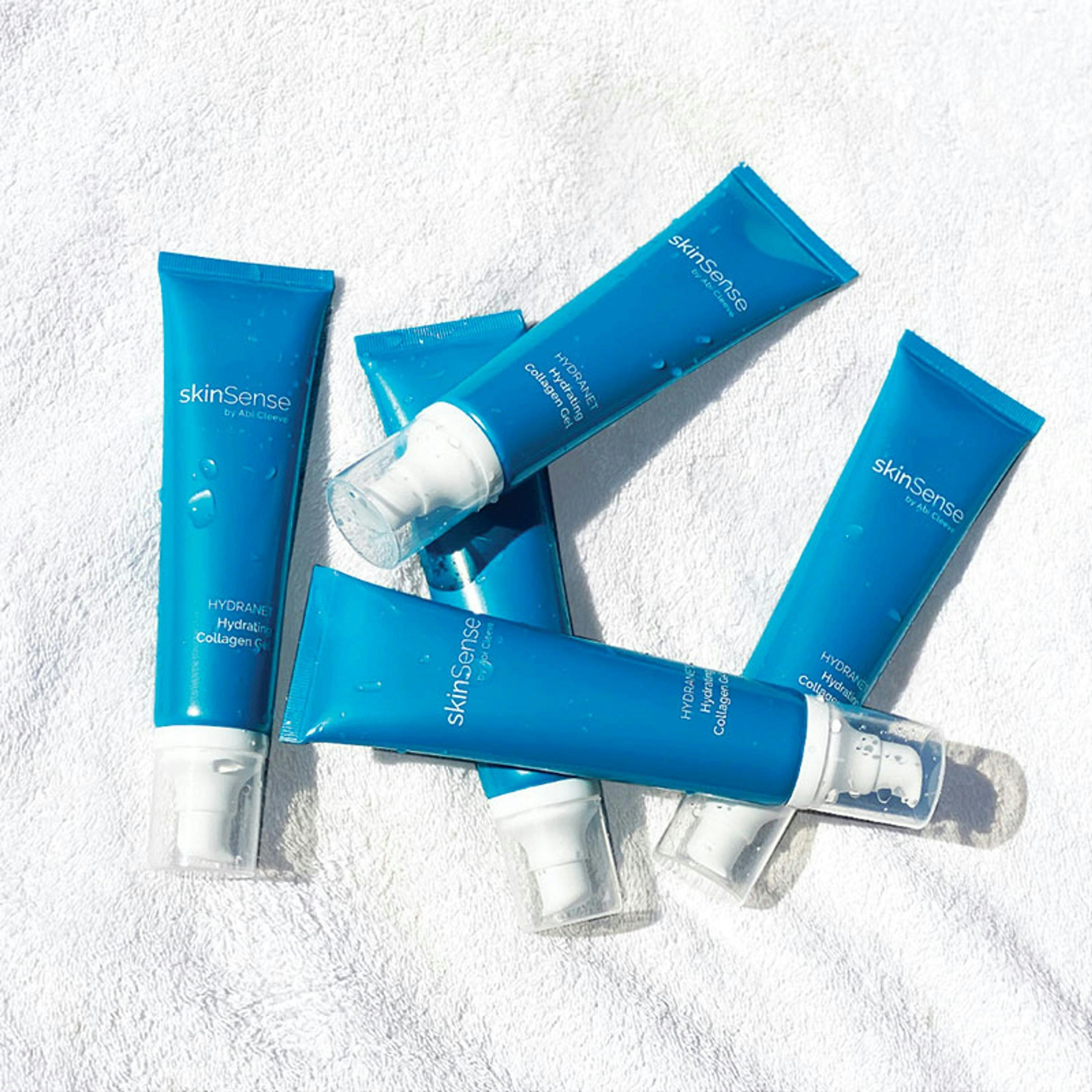 Skinsense Hydrating Collagen Gel 100 ml Single , view 2 of 3