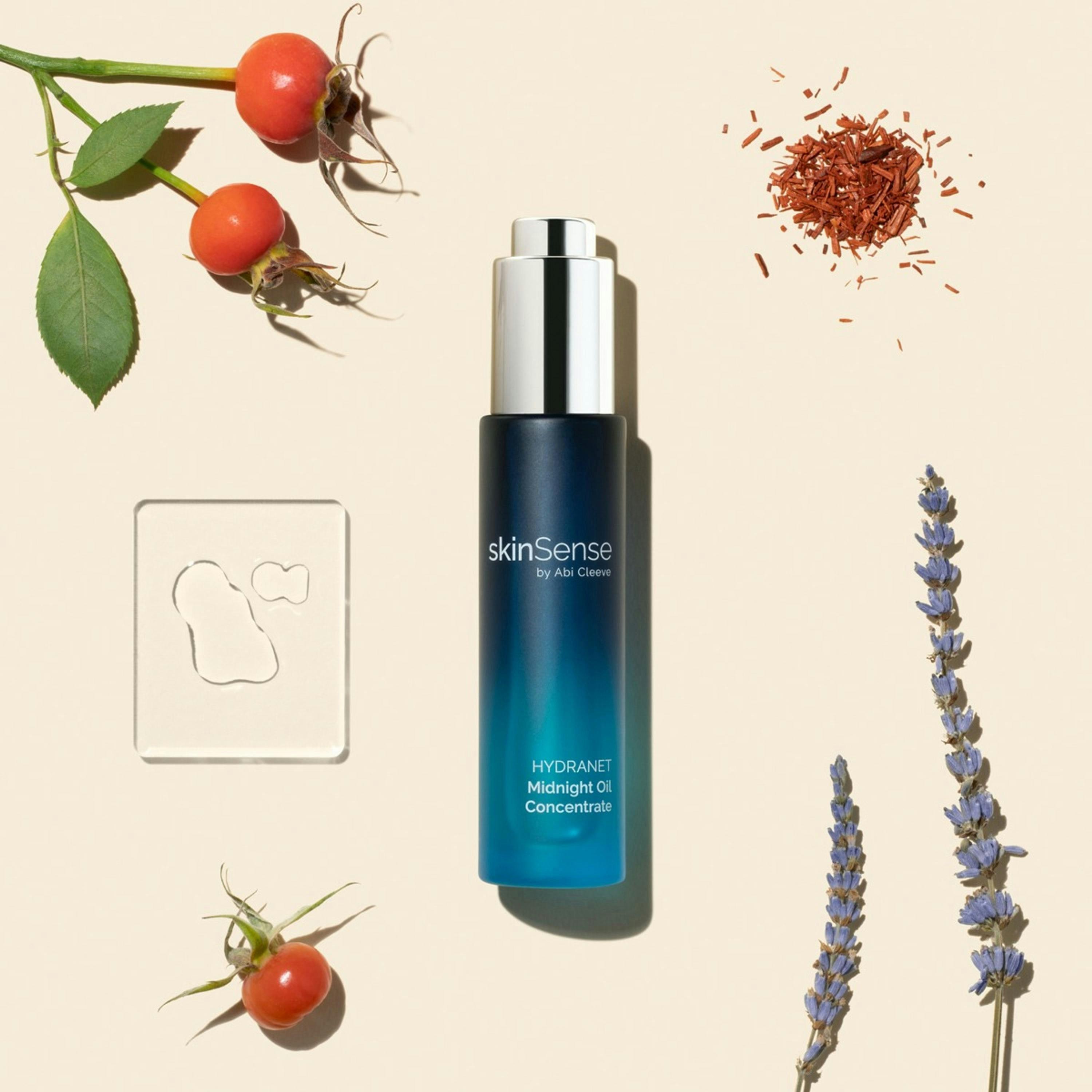 Skinsense Midnight Oil Concentrate Oil 30 ml Single , view 3 of 4