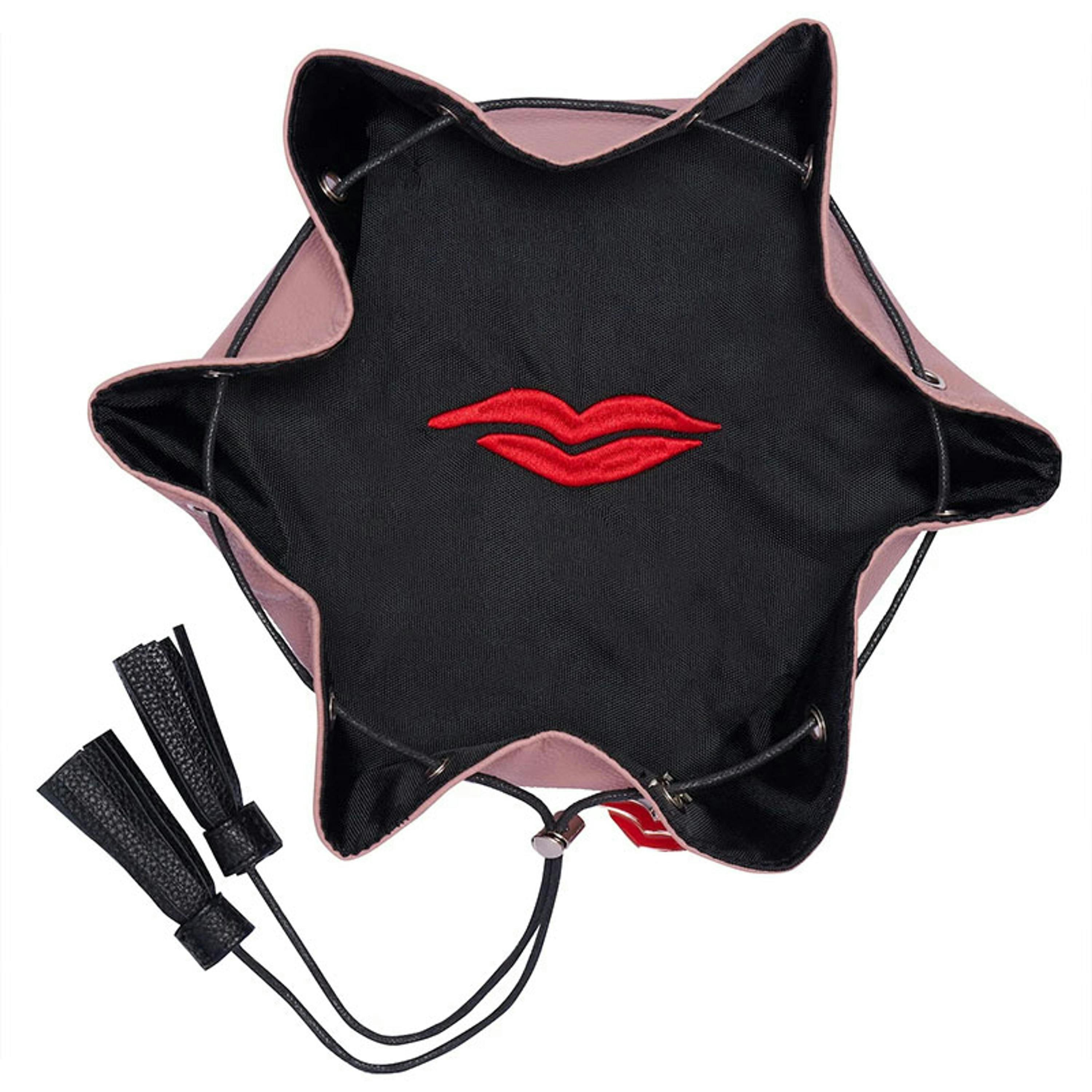 Donna May London Mini Lay Flat Makeup Bag - Nude , view 4 of 4
