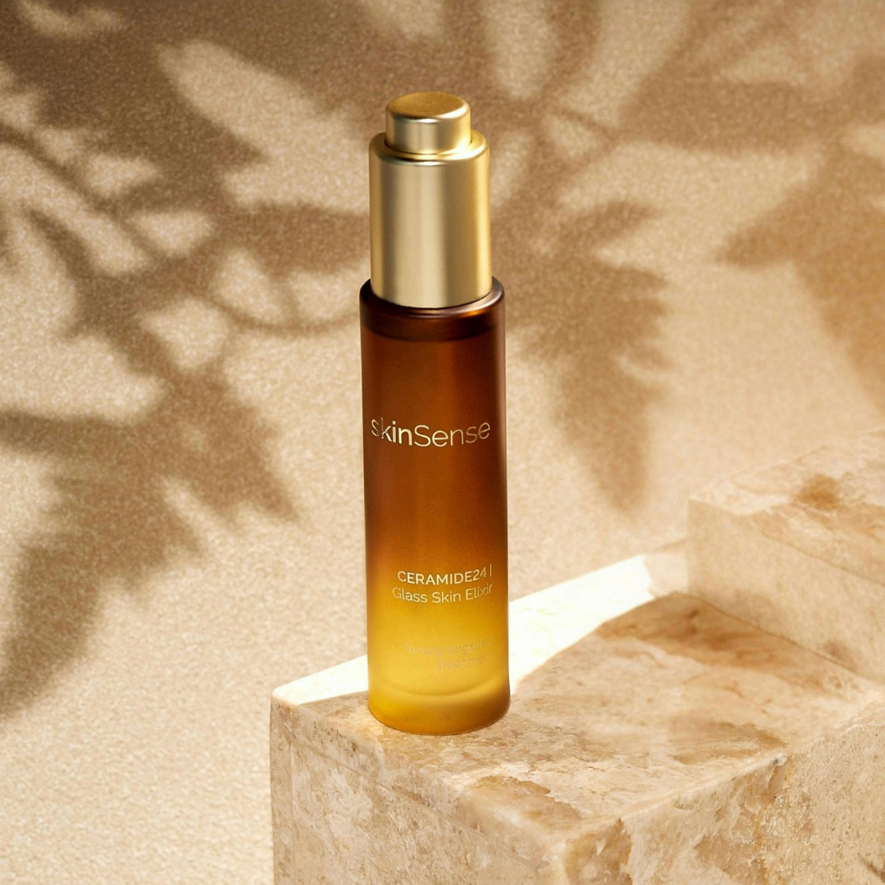 Skinsense Ceramide24 Glass Skin Elixir 30 ml Single , view 3 of 4