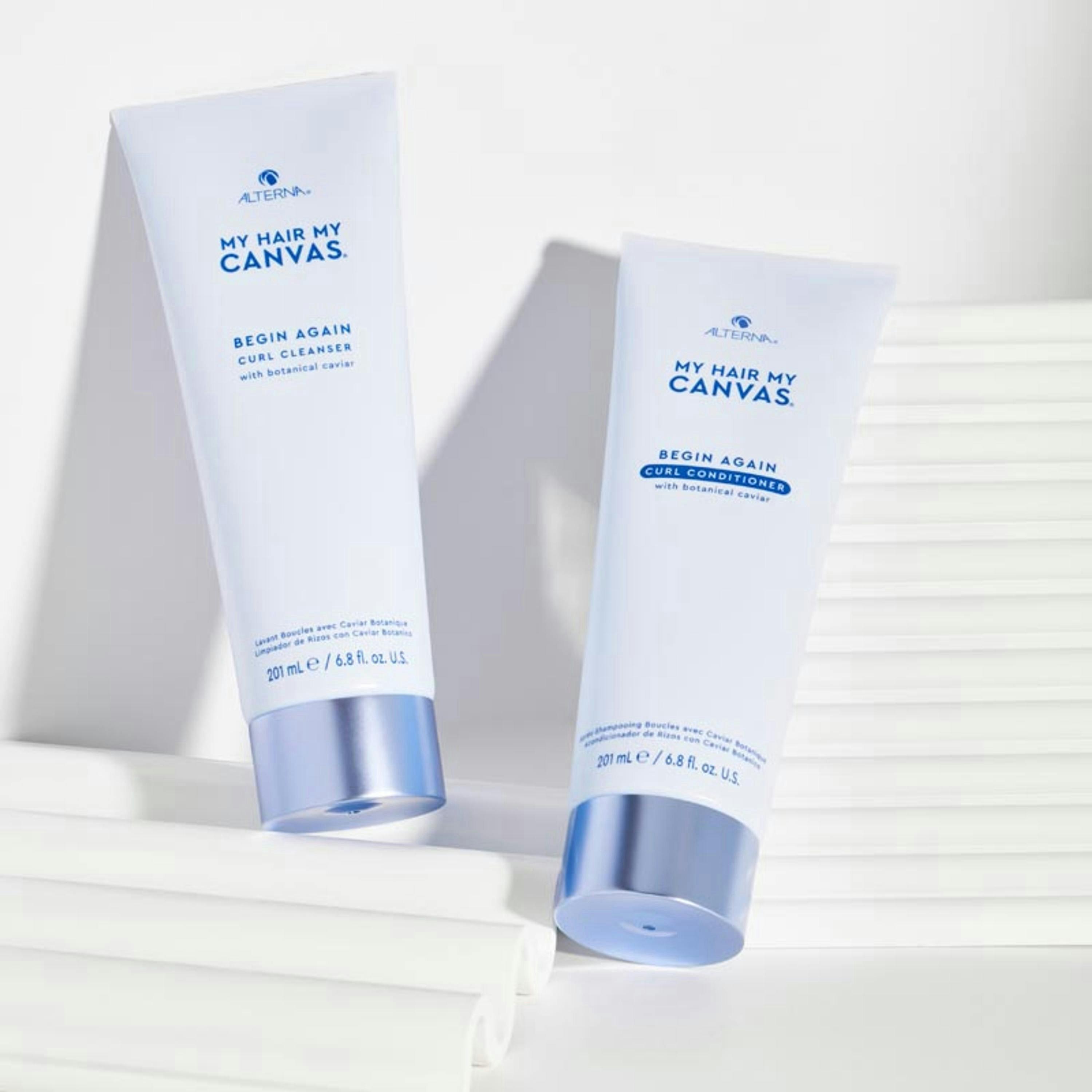 Alterna My Hair. My Canvas. Begin Again Cleanser 201 ml Single , view 5 of 5