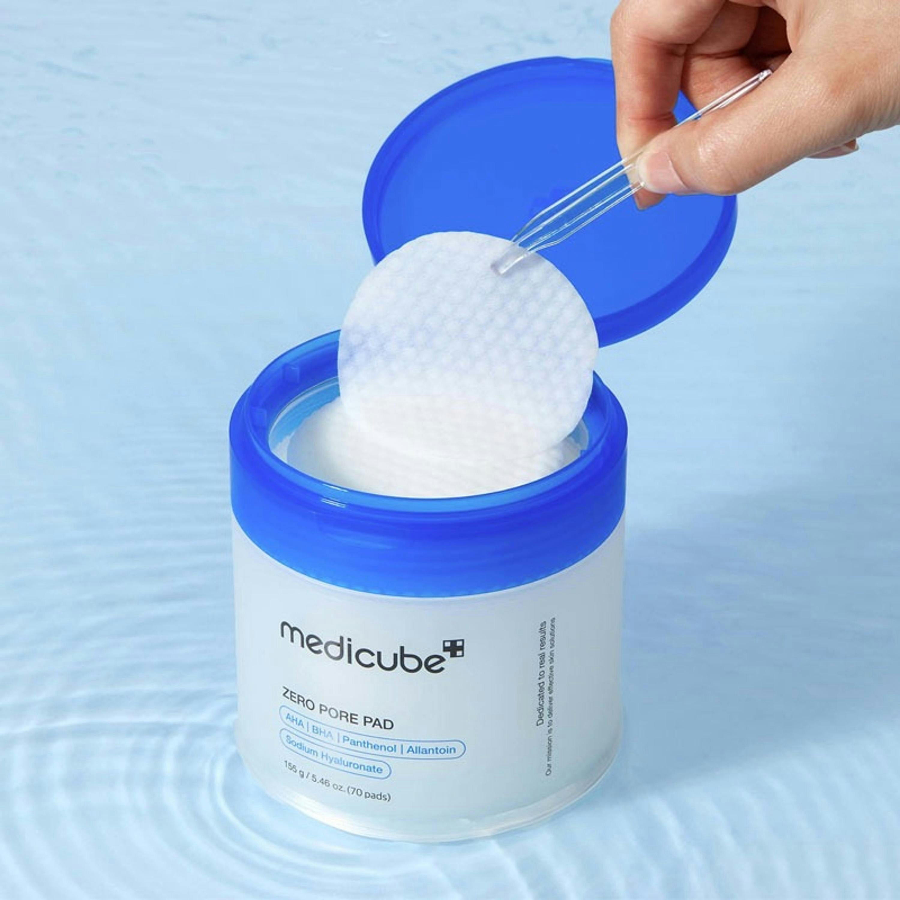 Medicube Zero Pore Pad 2.0 70 ea Pack (x70) , view 2 of 4