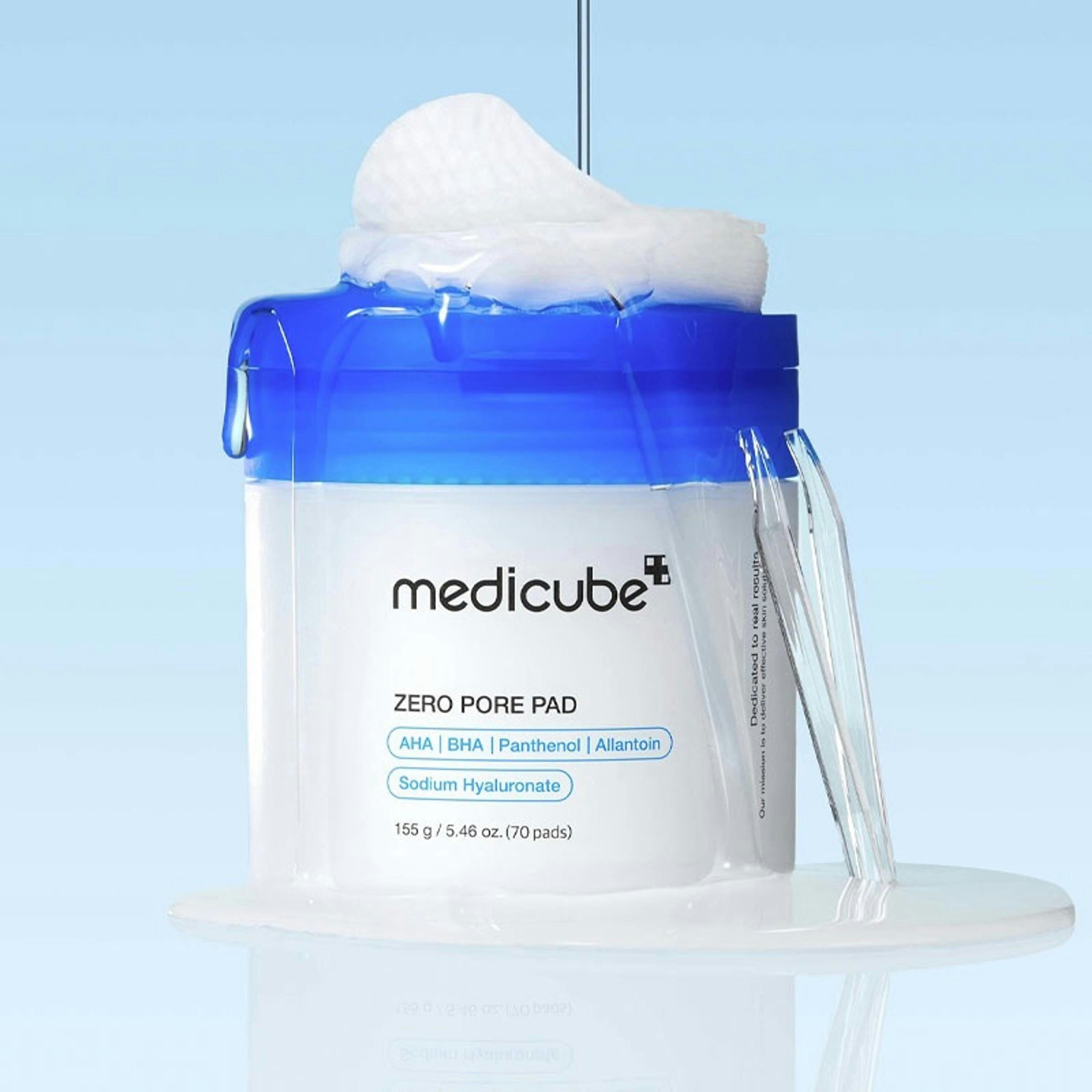 Medicube Zero Pore Pad 2.0 70 ea Pack (x70) , view 3 of 4