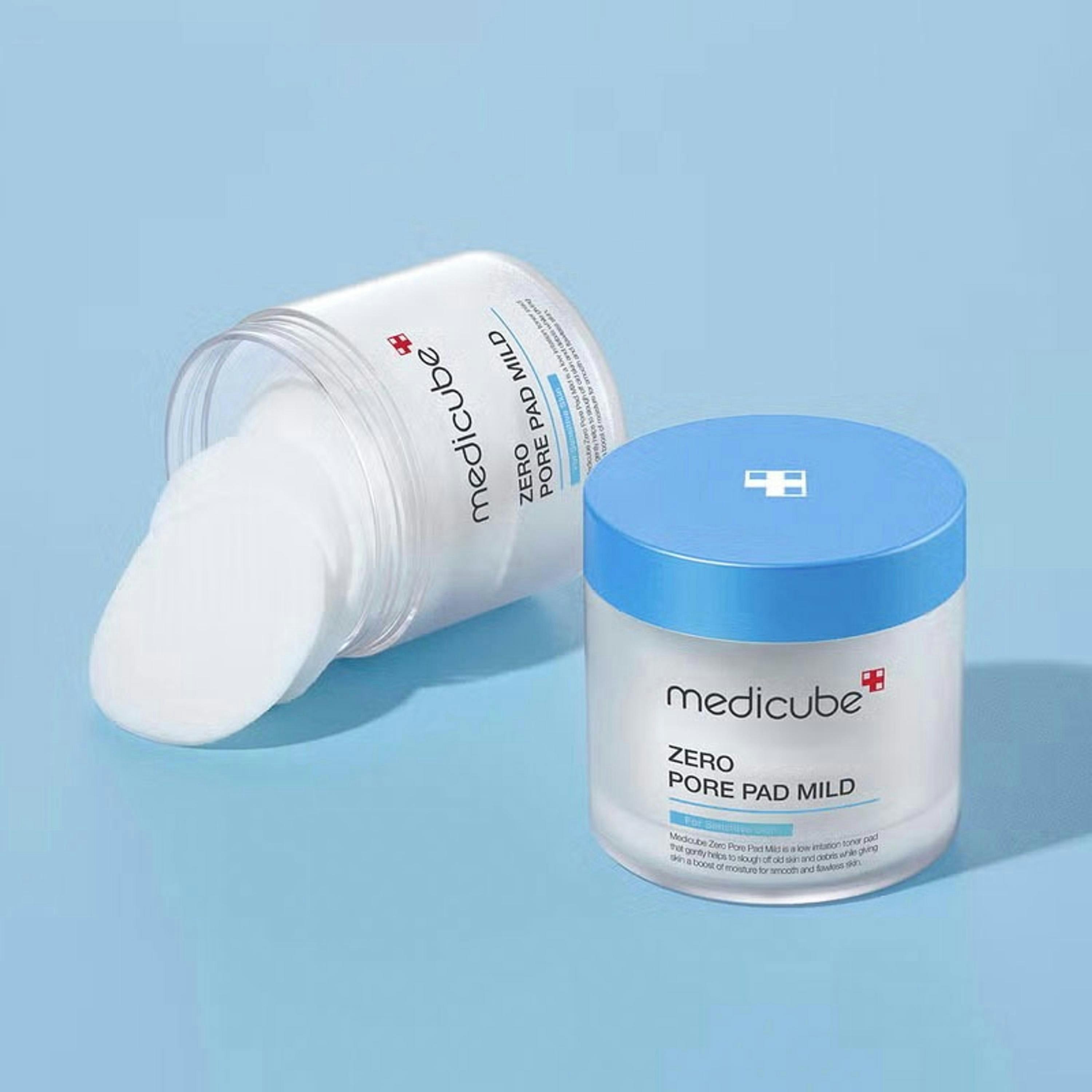 Medicube Zero Pore Pad Mild 70 ea Pack (x70) , view 3 of 3