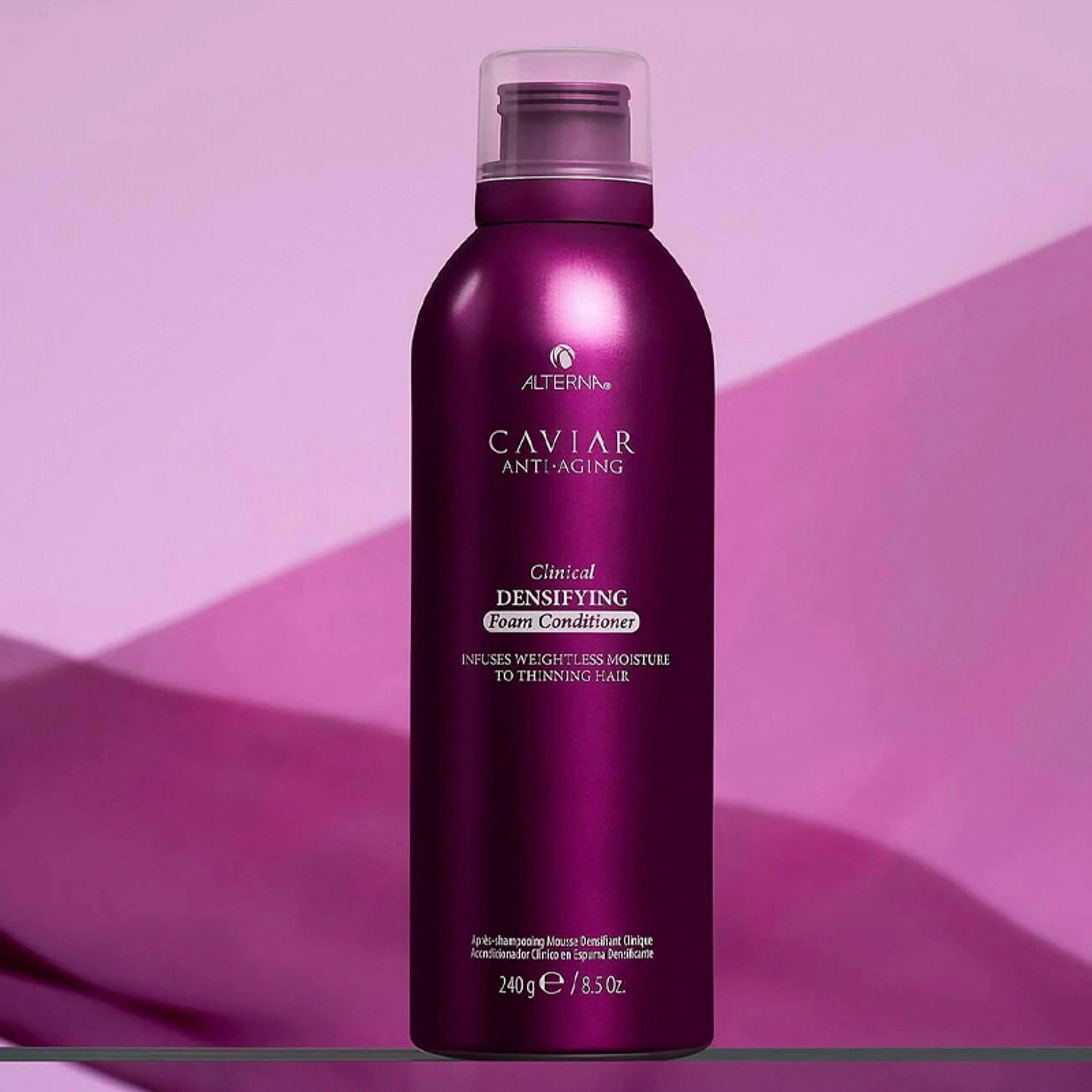Alterna Caviar Clinical Densifying Foam Conditioner 240 g Single , view 3 of 4