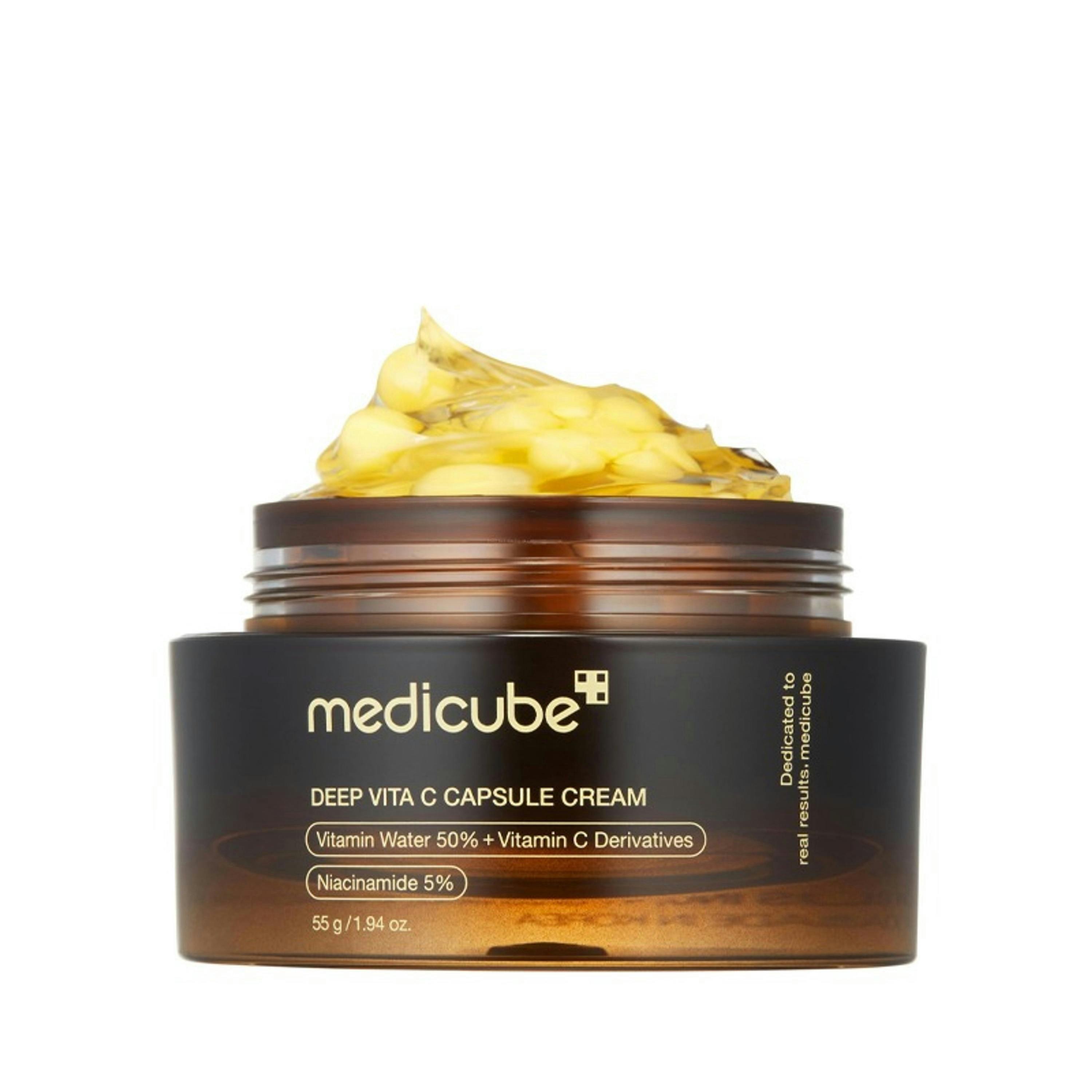 Medicube Deep Vita C Capsule Cream 55 g Single , view 4 of 5