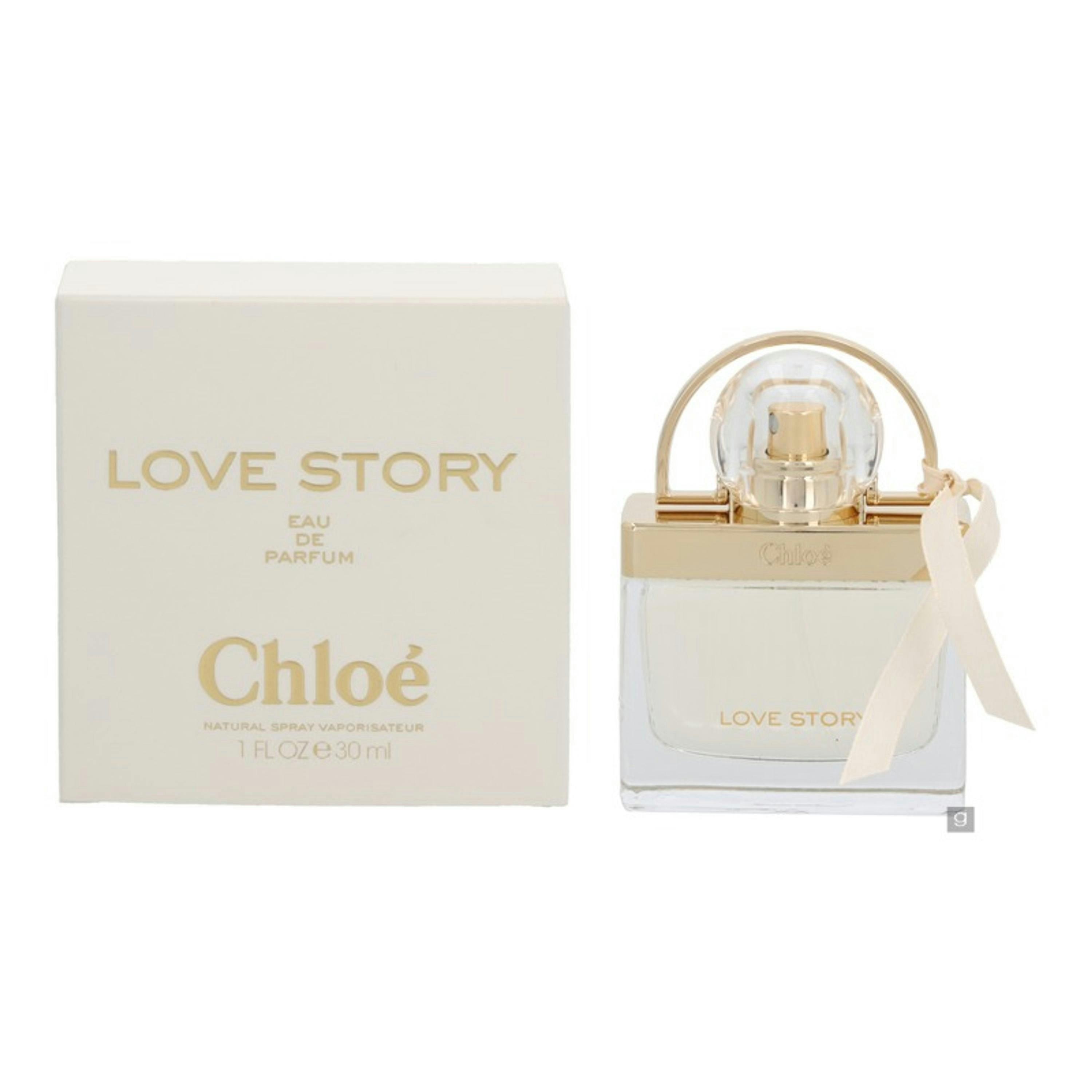 Chloé Love Story Eau de Parfum 30 ml Single , view 2 of 2