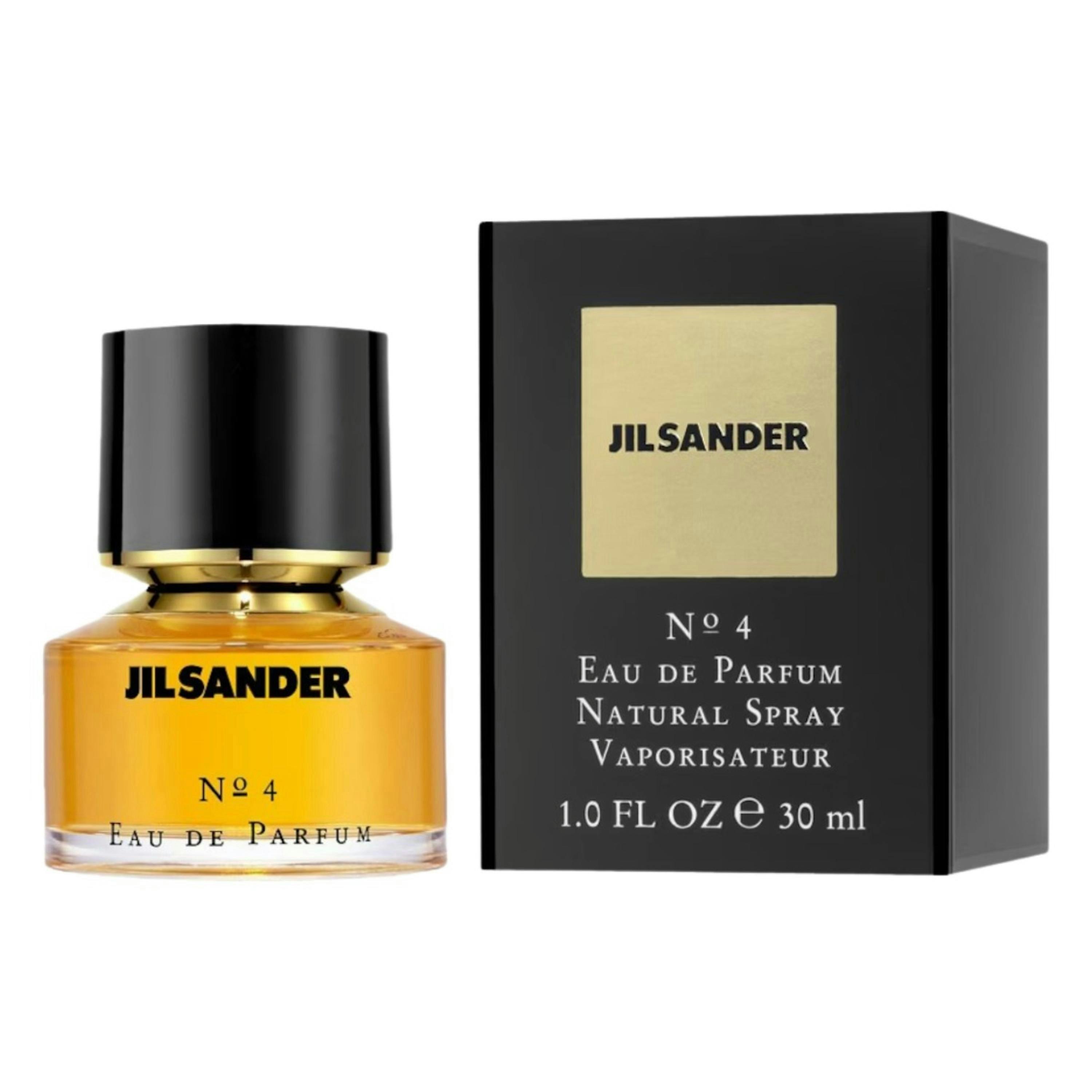 Jil Sander No.4 Eau de Parfum 30 ml Single | Clarks UK