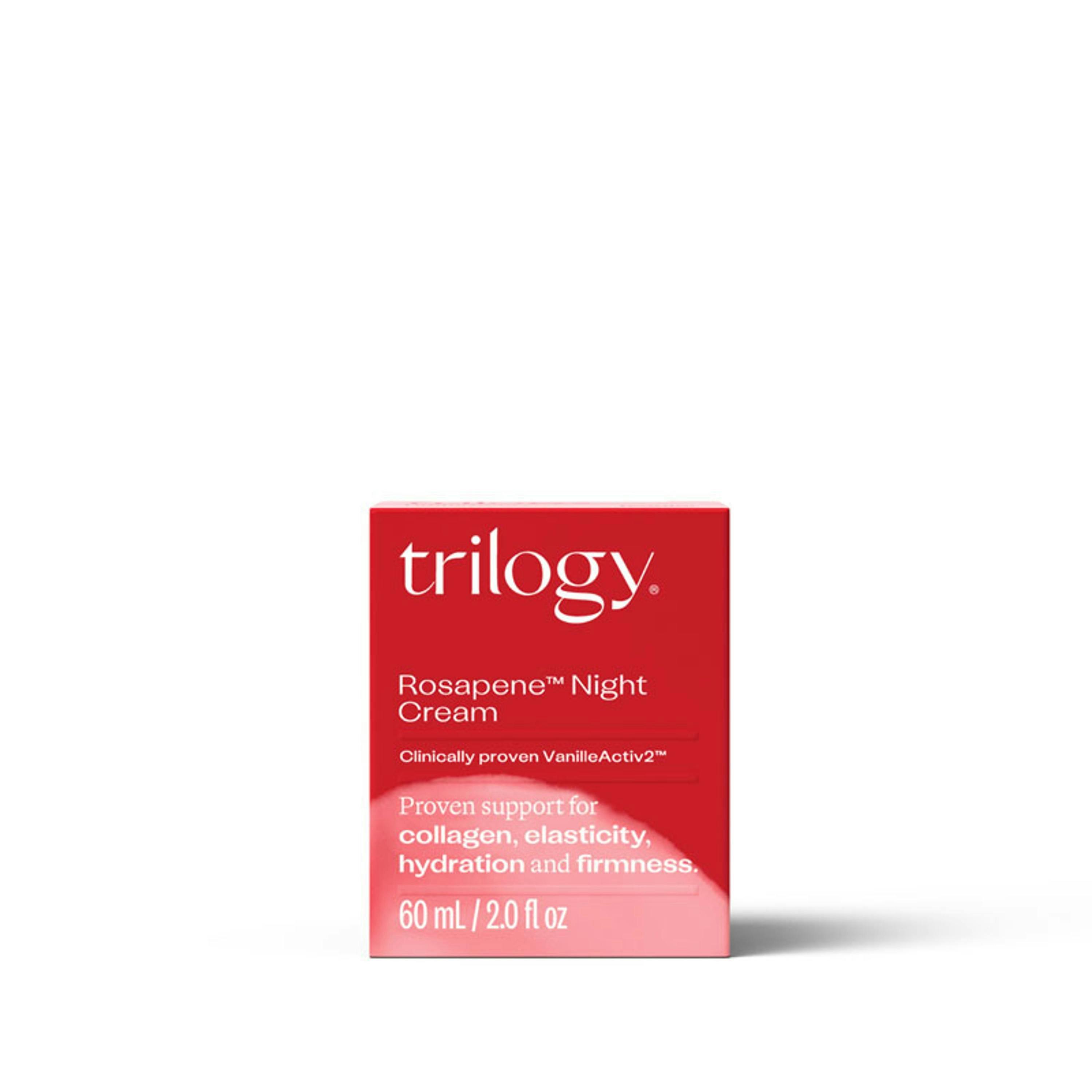Trilogy Rosapene Cream 60 ml Single , view 4 of 4