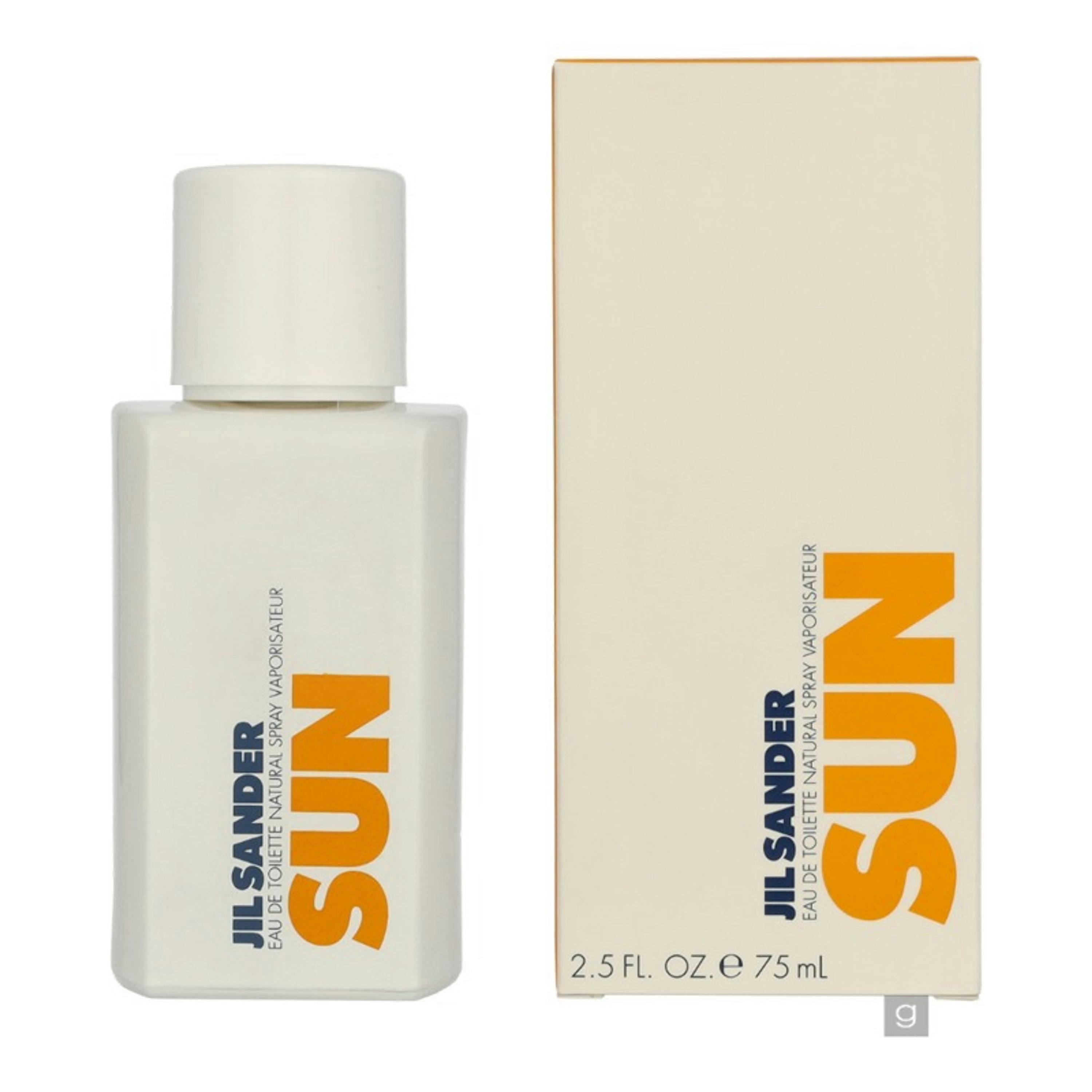 Jil Sander Sun Eau de Toilette 75 ml Single , view 2 of 2
