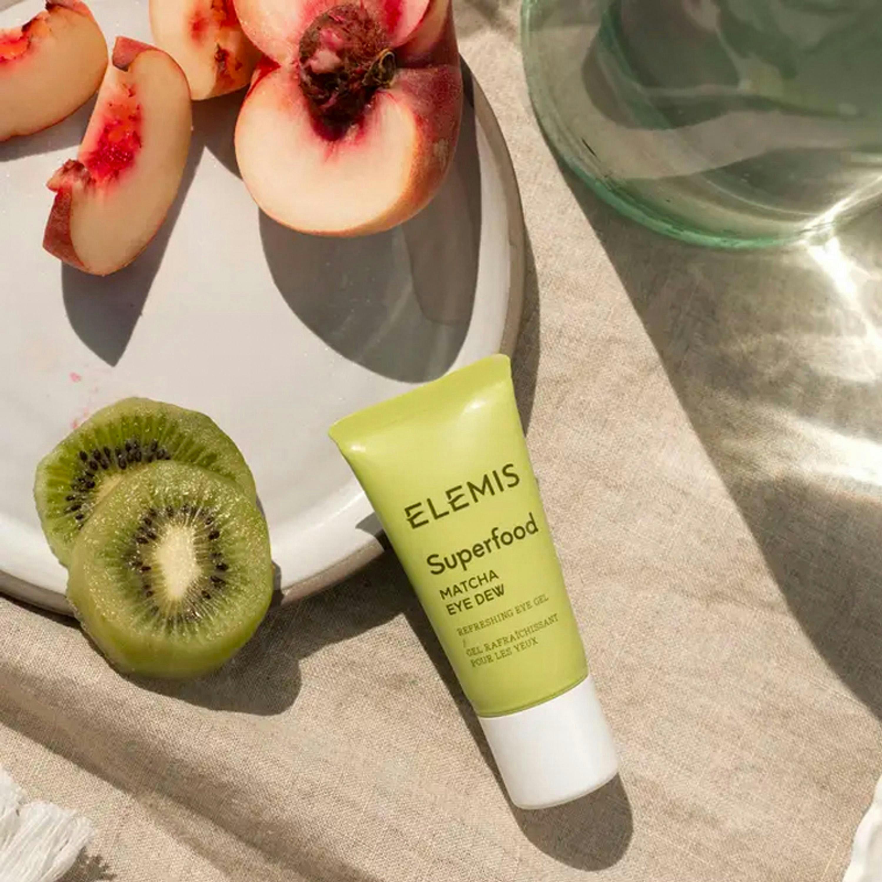 Elemis Superfood Matcha Eye Dew 15 ml Single , view 4 of 4