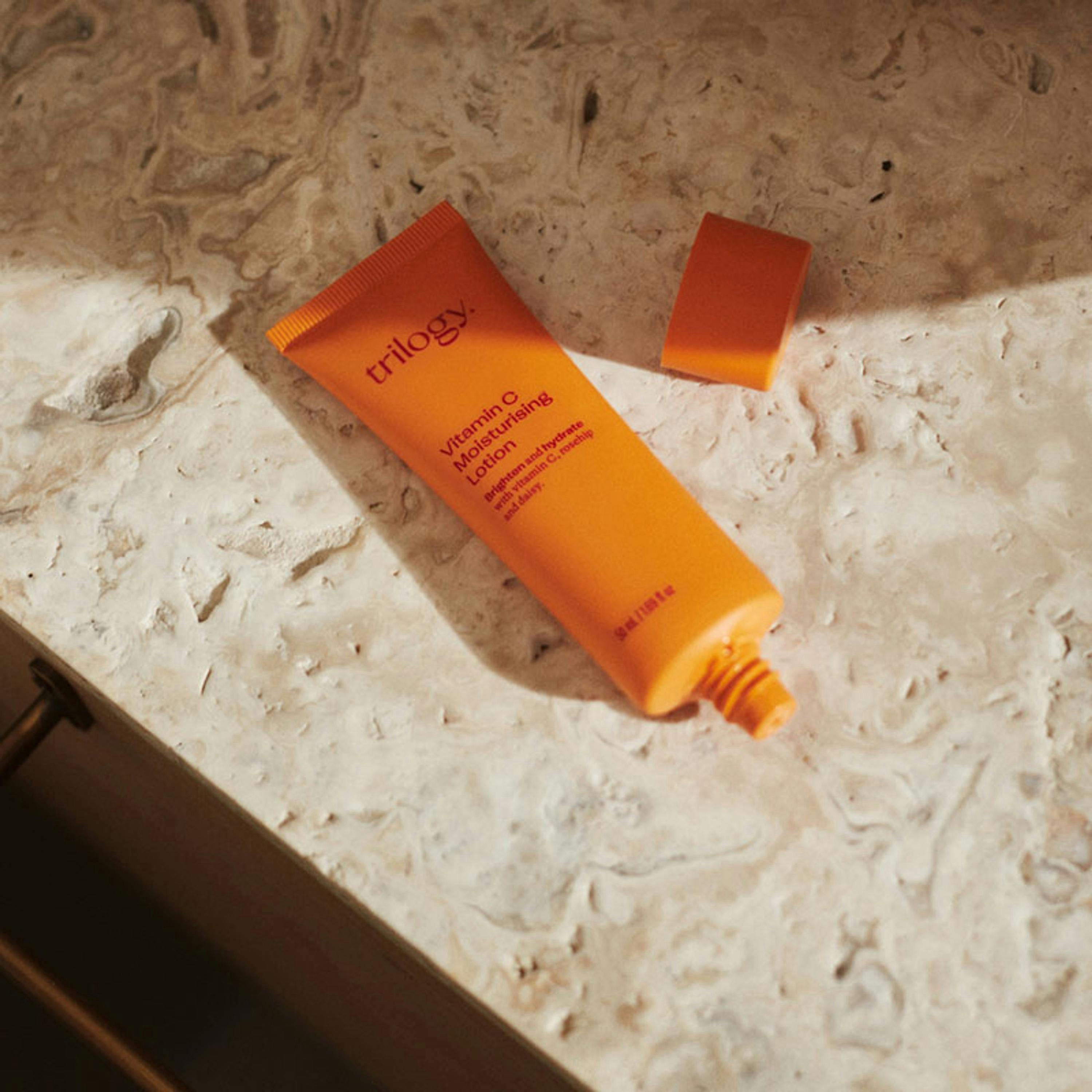 Trilogy Vitamin C Moisturising Lotion 50 ml Single , view 2 of 4