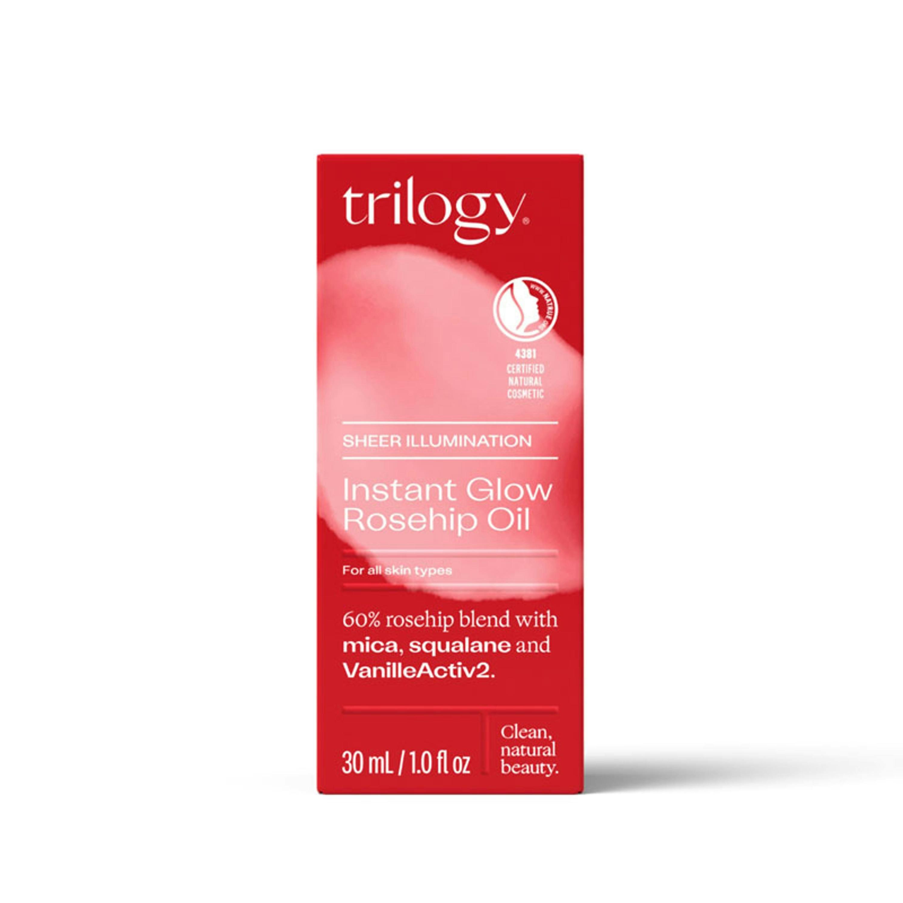 Trilogy Instant Glow Oil 30 ml Single , view 4 of 4