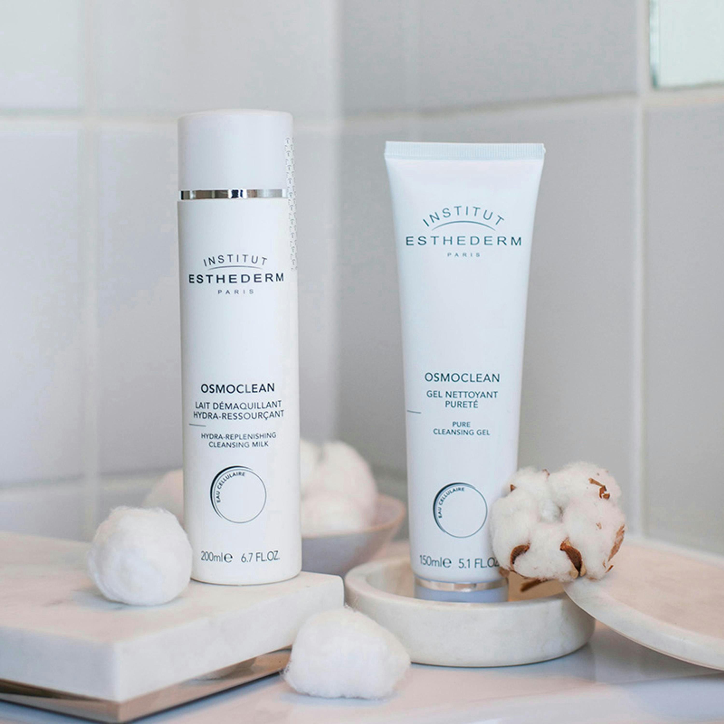 Institut Esthederm Osmoclean Cleansing Gel 150 ml Single , view 2 of 4