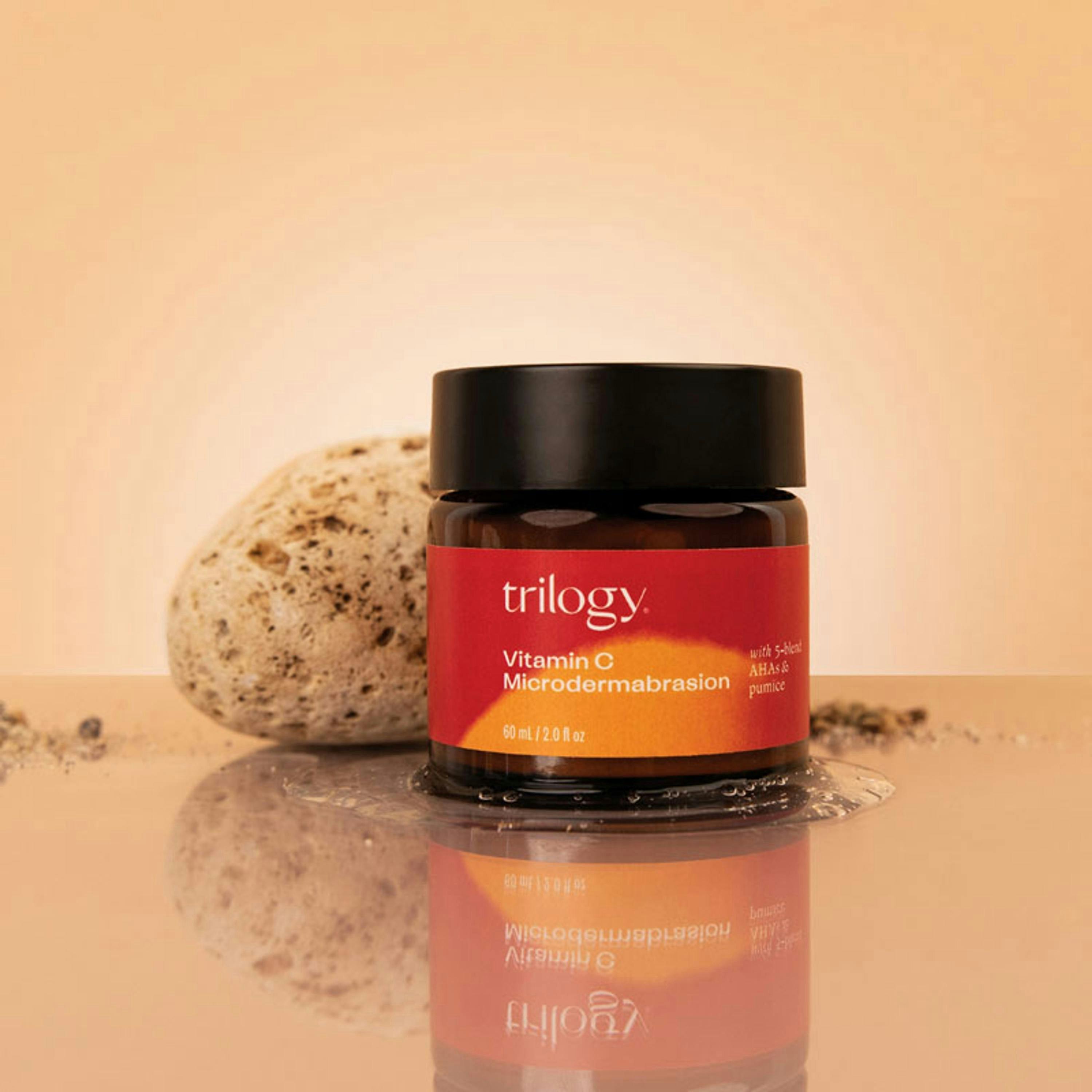 Trilogy Vitamin C Microdermabrasion 60 ml Single , view 3 of 4