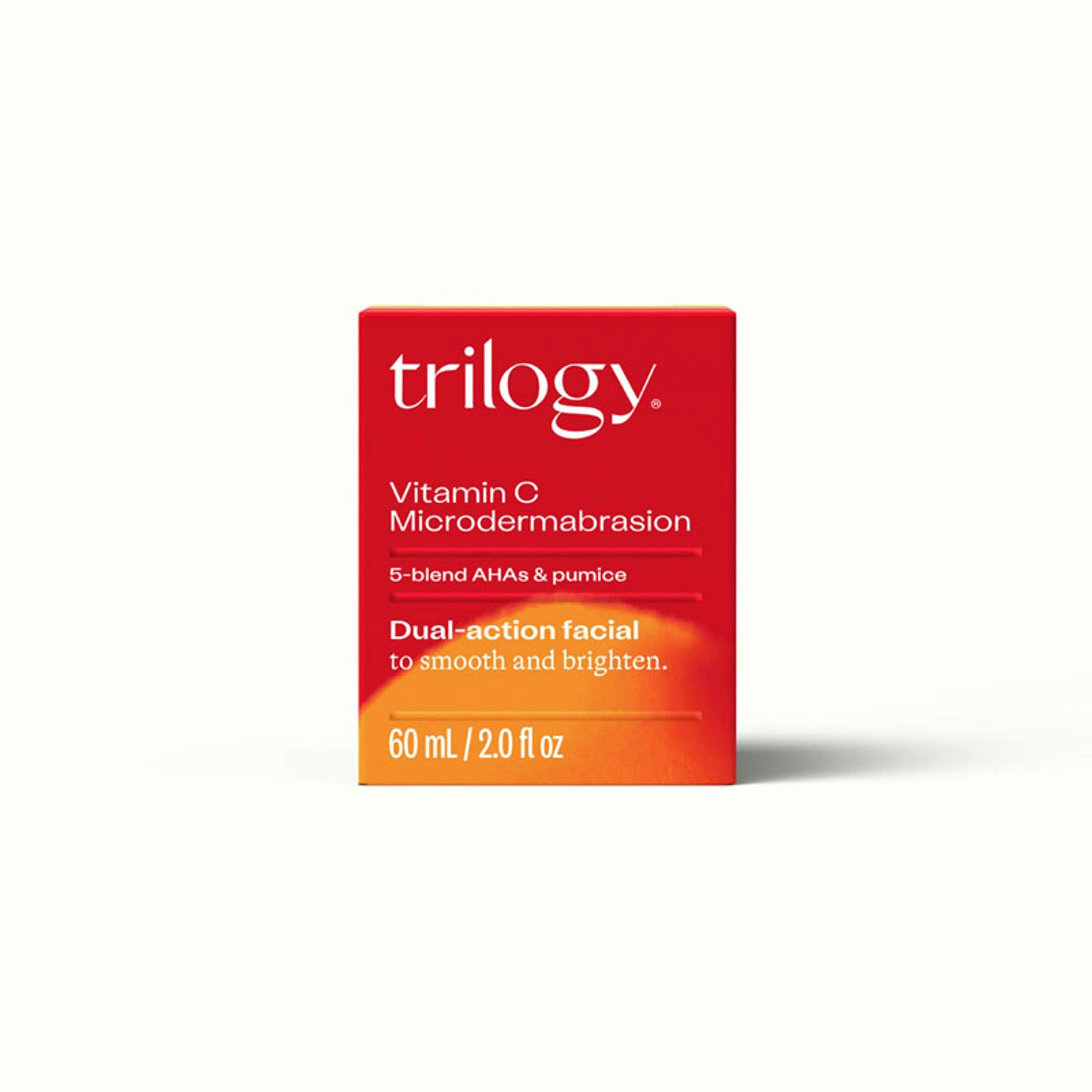 Trilogy Vitamin C Microdermabrasion 60 ml Single , view 4 of 4