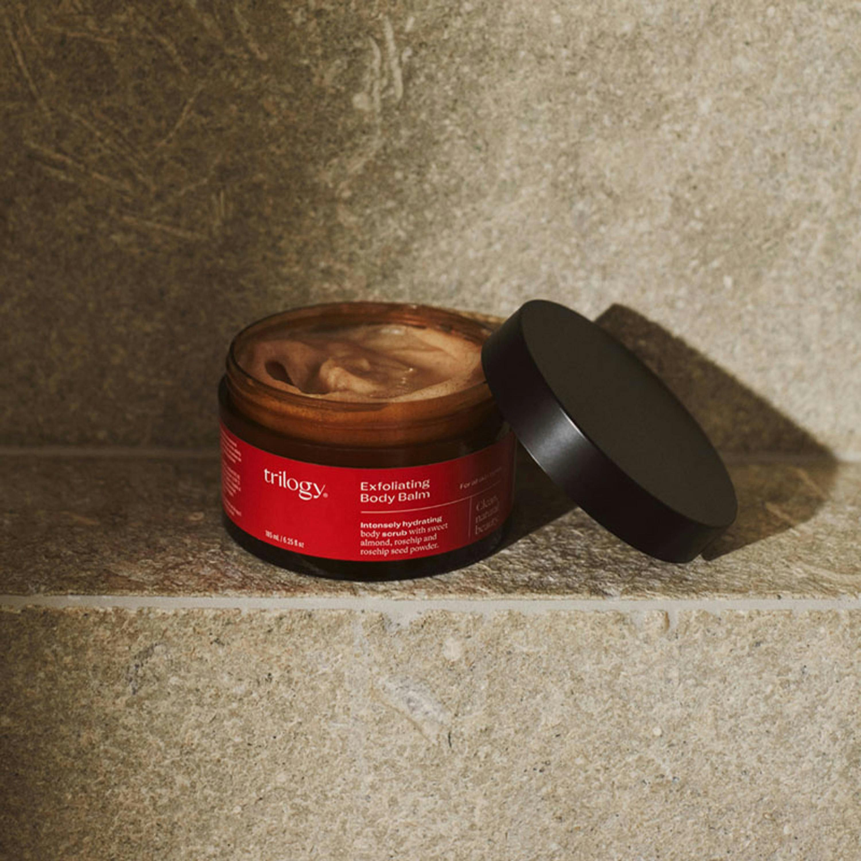 Trilogy Body Care Exfoliating Body Balm 185 ml Single , view 2 of 2