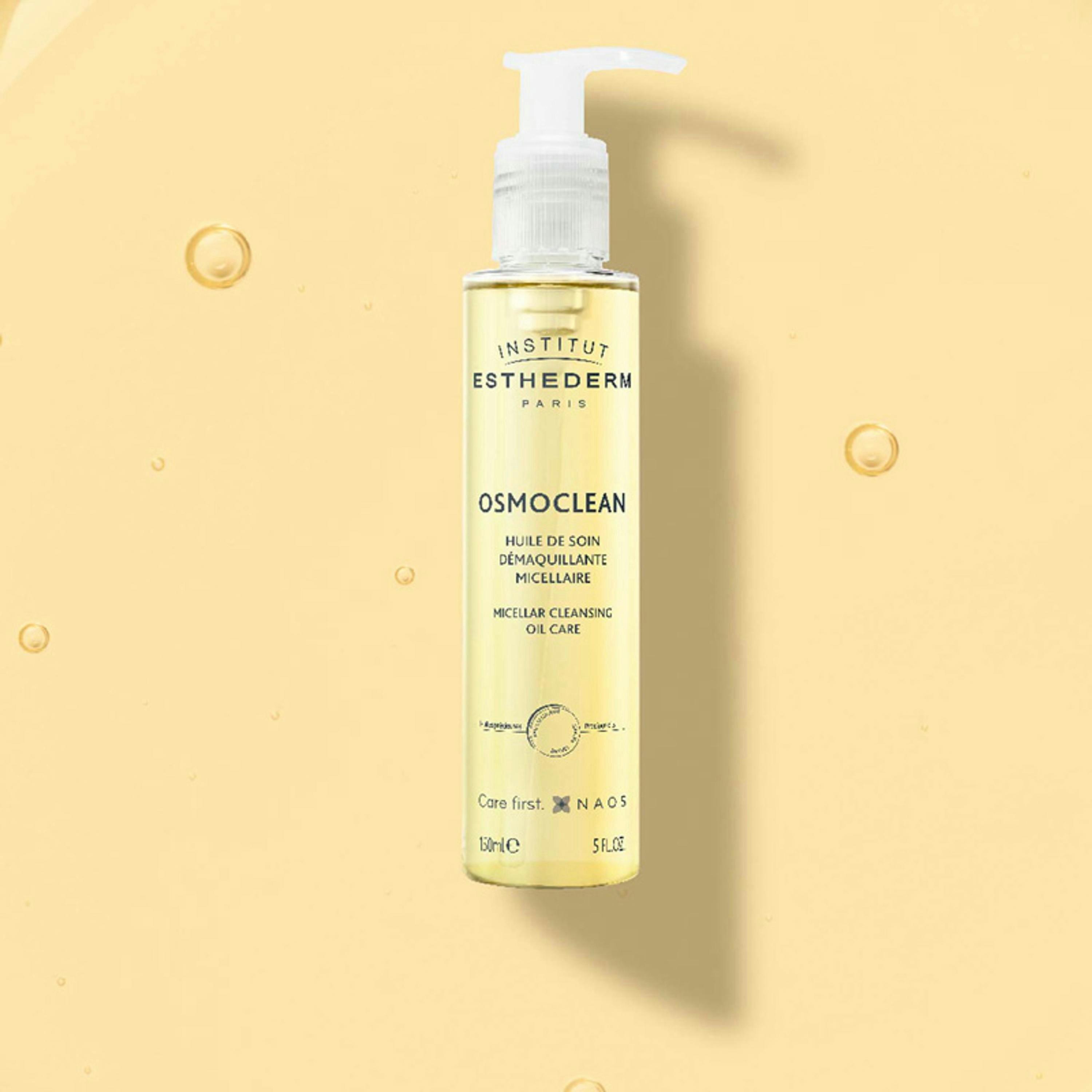 Institut Esthederm Osmoclean Cleansing Oil 150 ml Single , view 5 of 6