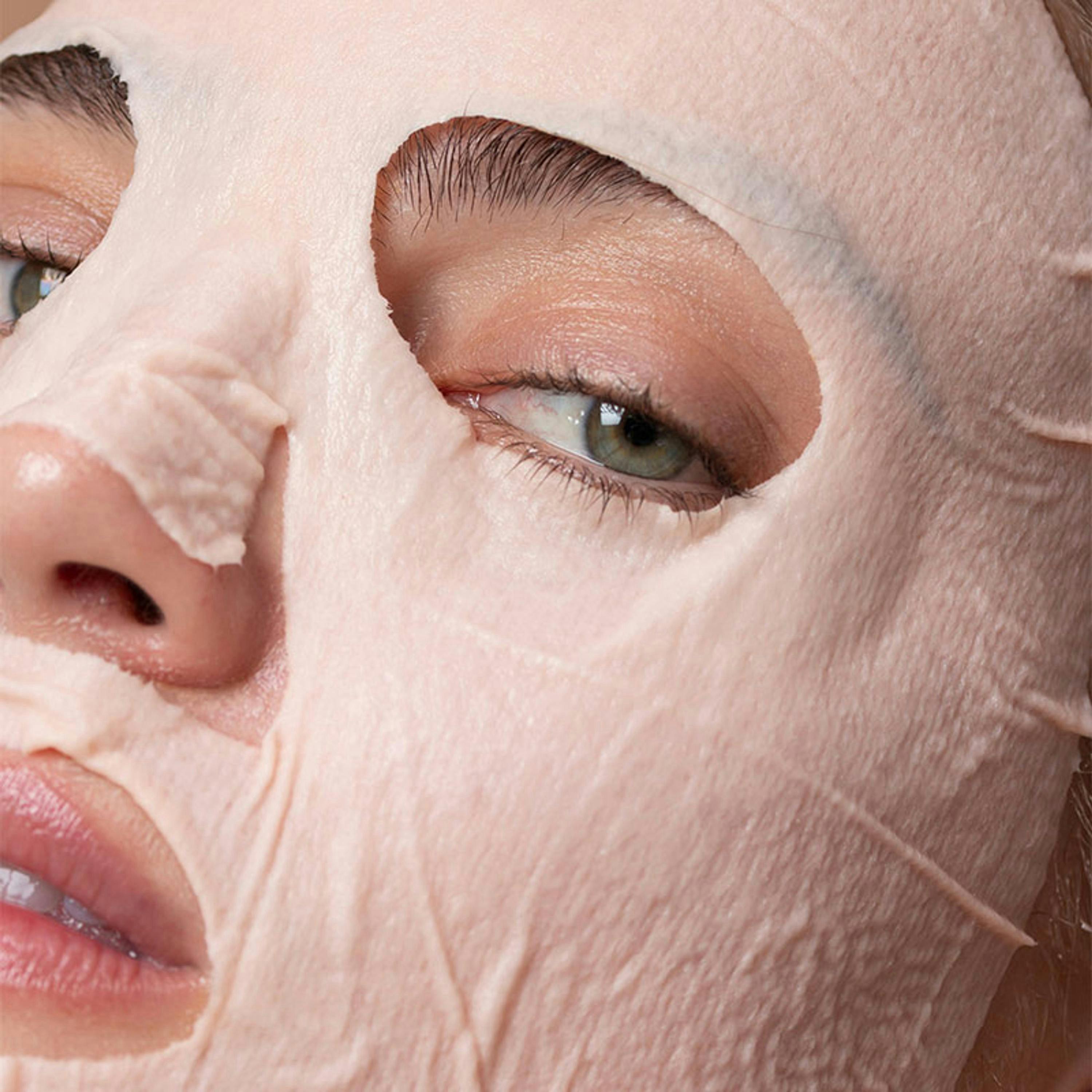 Trilogy Fresh-Blend Revitalising Hydra-Mask 30 ml Single , view 3 of 5