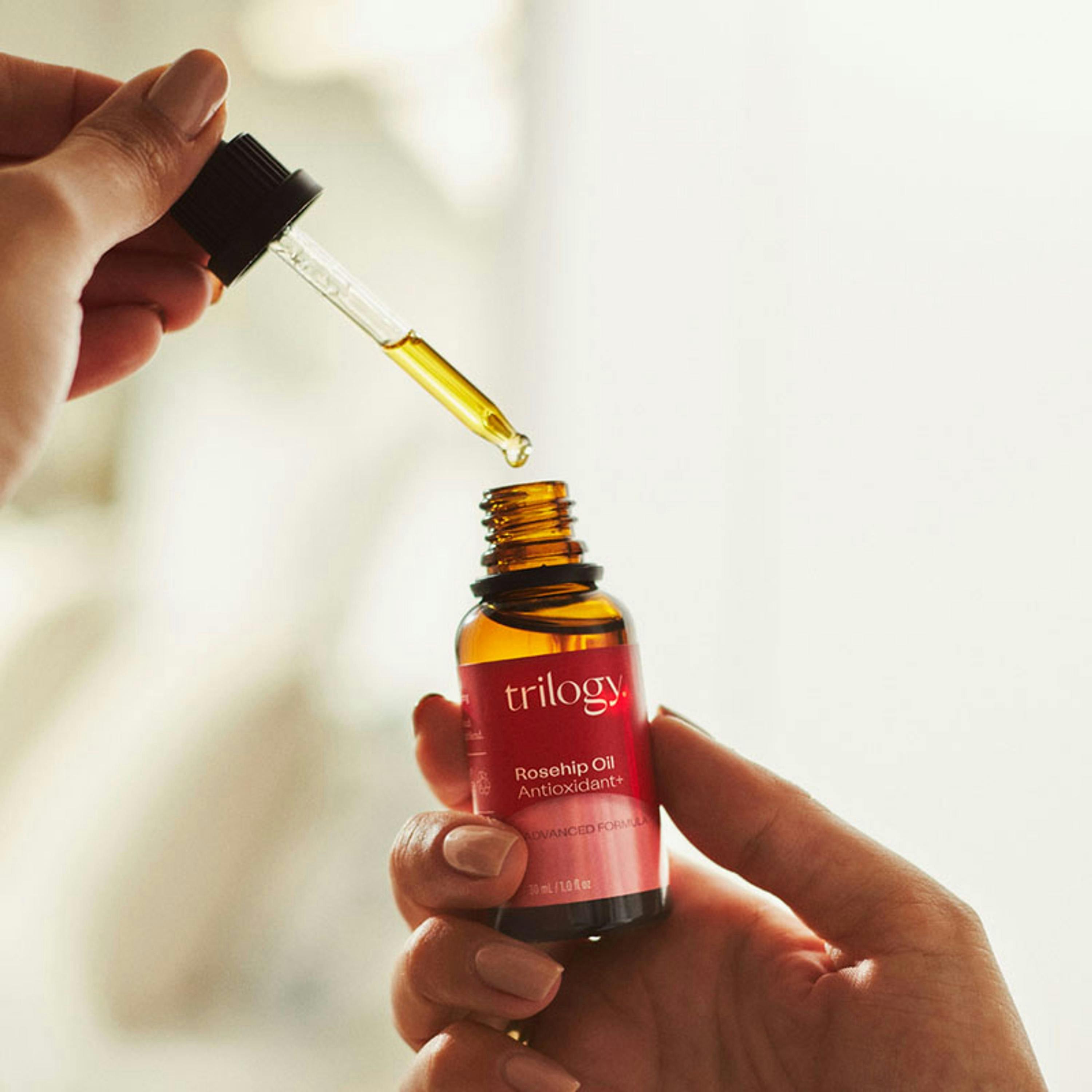 Trilogy Rosehip Oil Antioxidant Plus Oil 30 ml Single , view 2 of 4