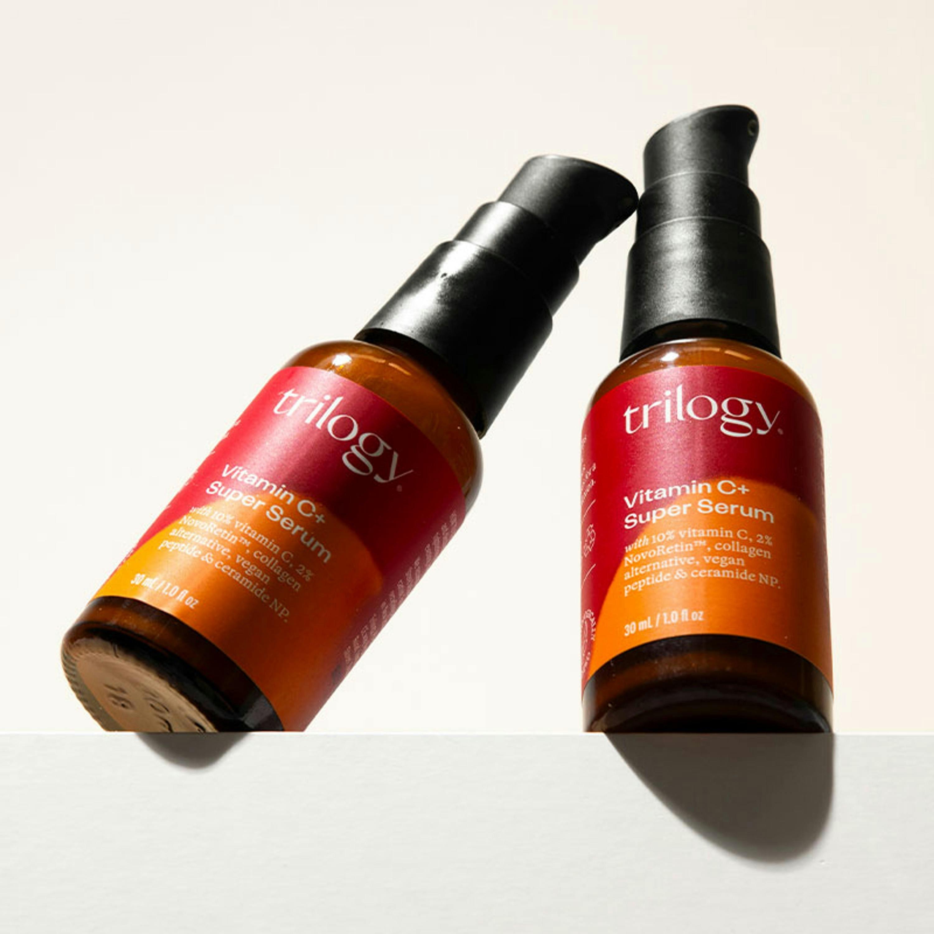 Trilogy Vitamin C+ Super Serum 30 ml Single , view 4 of 5