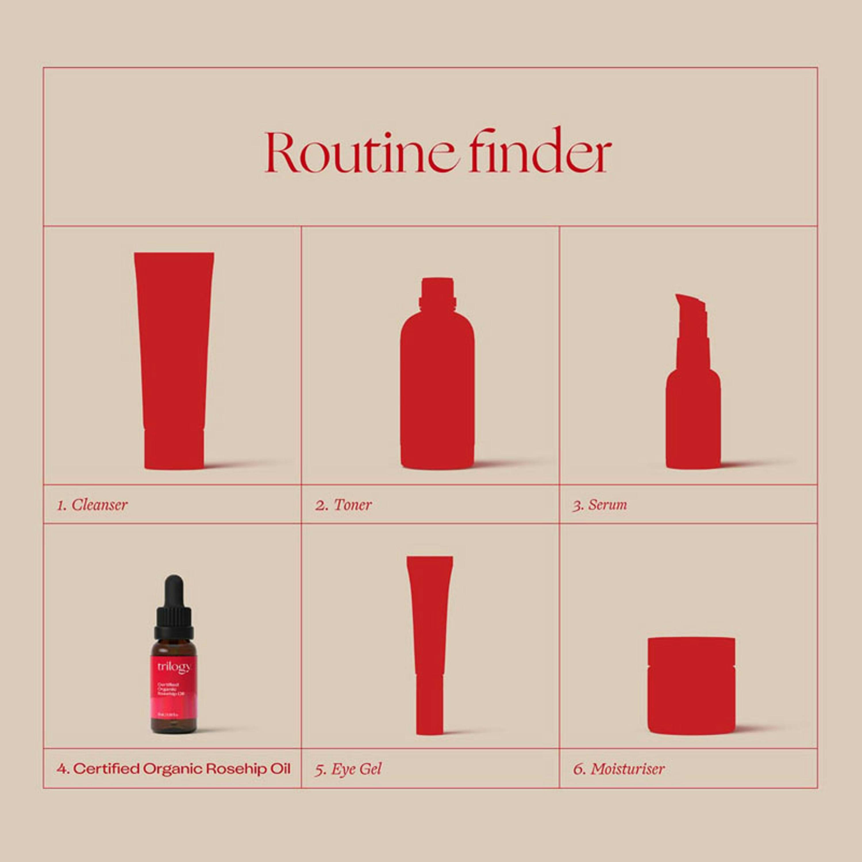Trilogy Certified Organic Rosehip Oil 20 ml Single , view 3 of 6