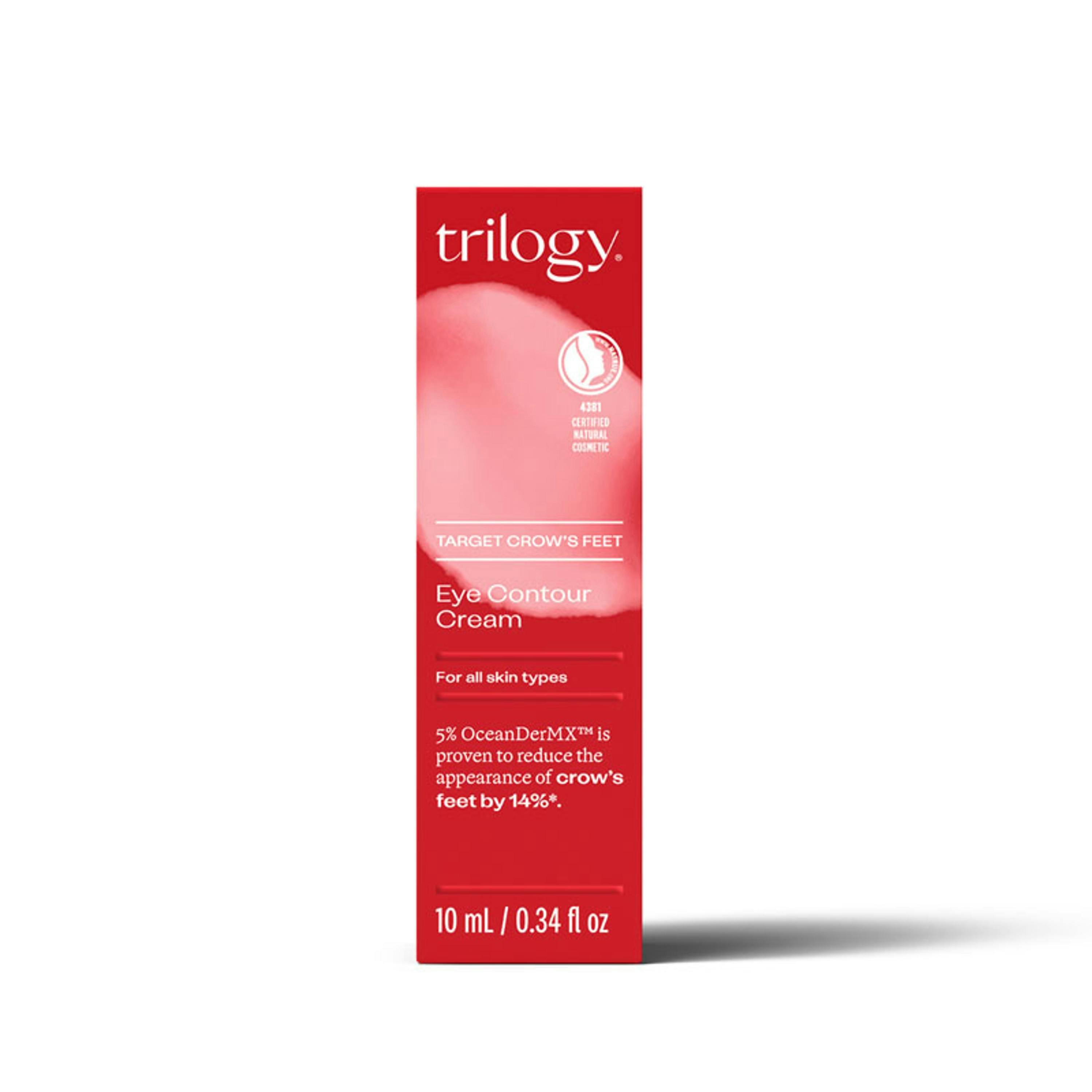 Trilogy Eye Contour Cream 10 ml Single , view 3 of 3