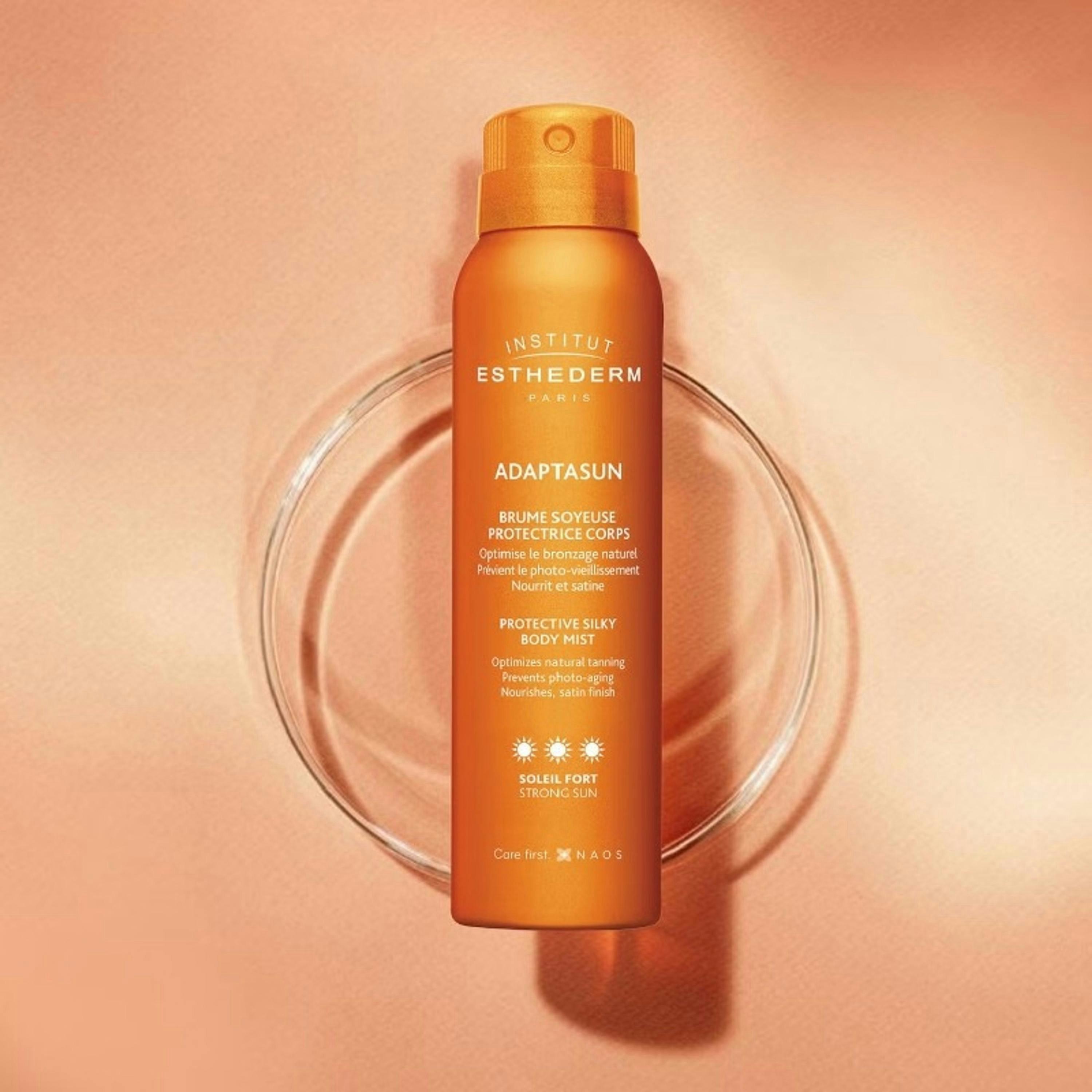Institut Esthederm Adaptasun Silky Body Mist 150 ml Single , view 2 of 2